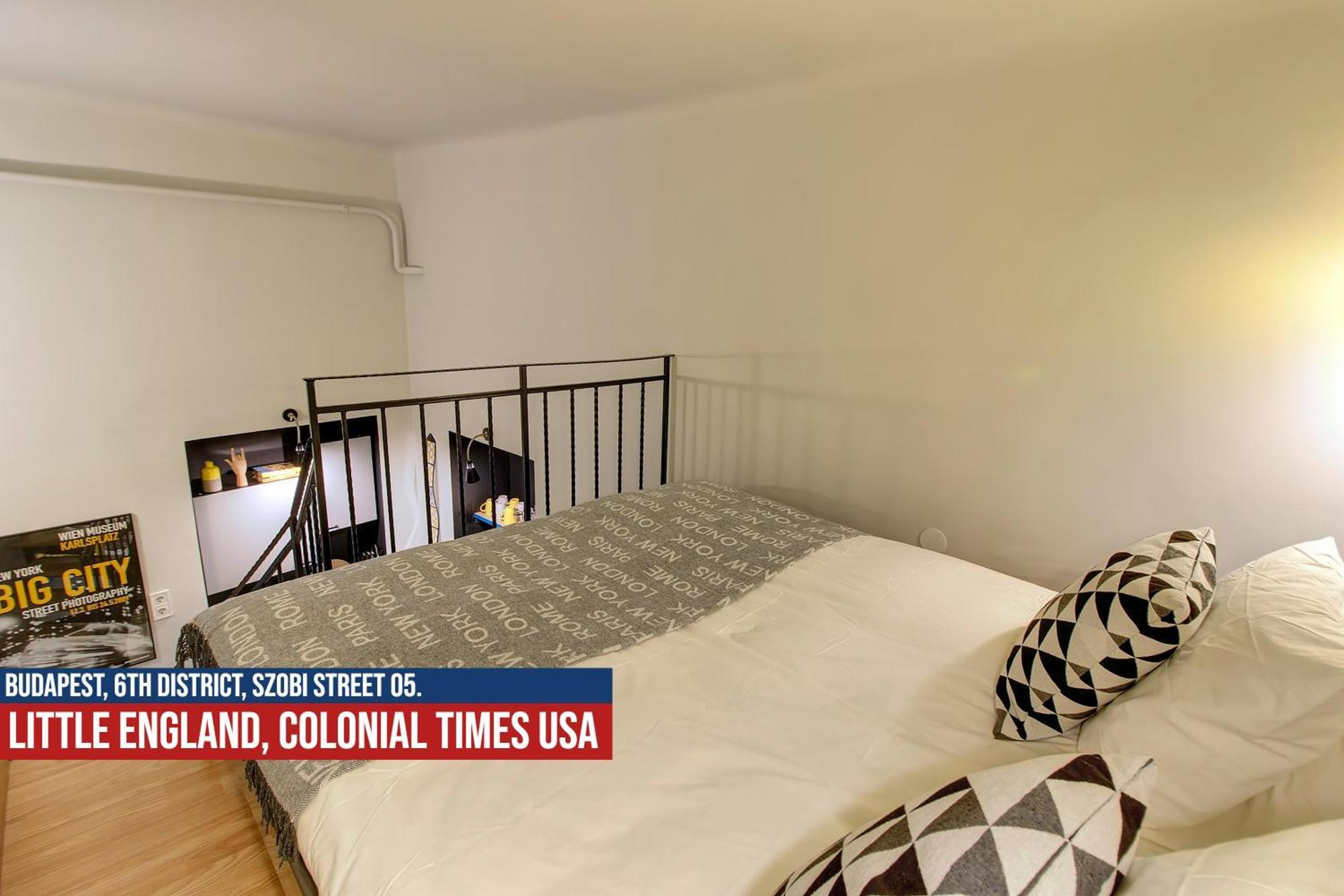 Little Americas Colonial Times *