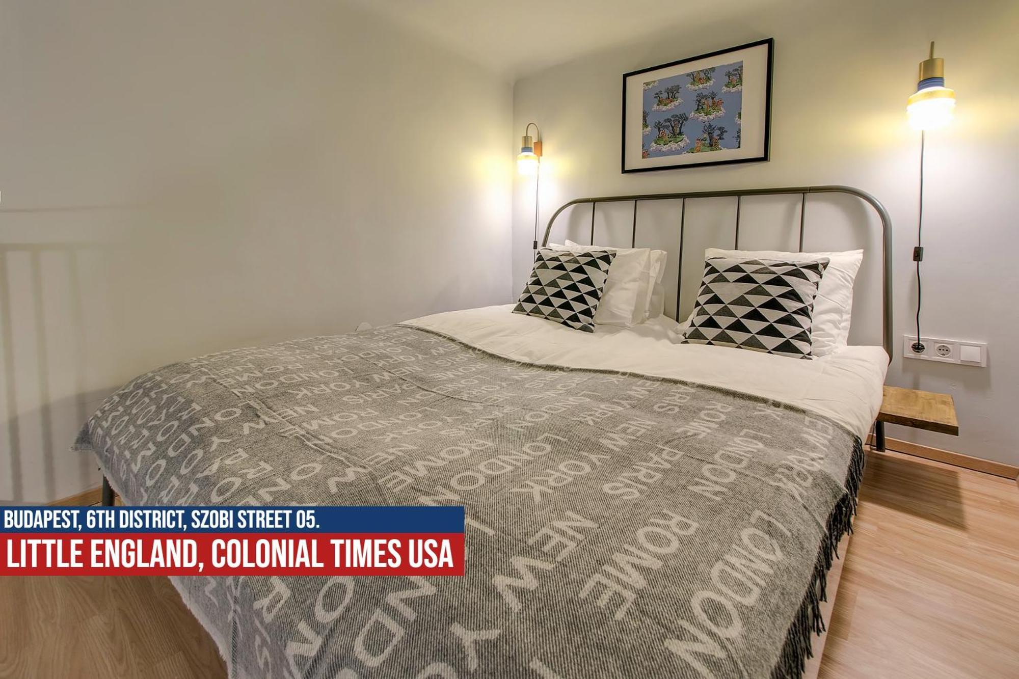 Little Americas Colonial Times