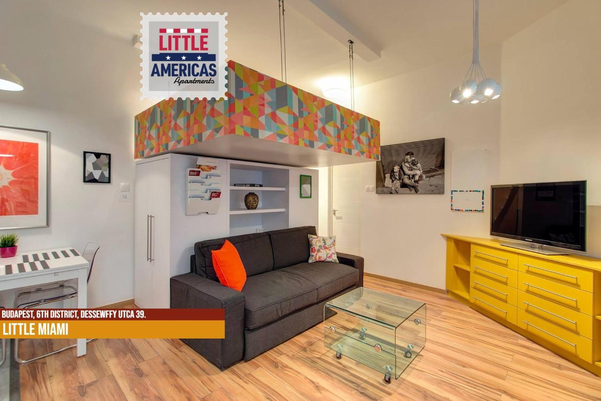 Little Americas Opera