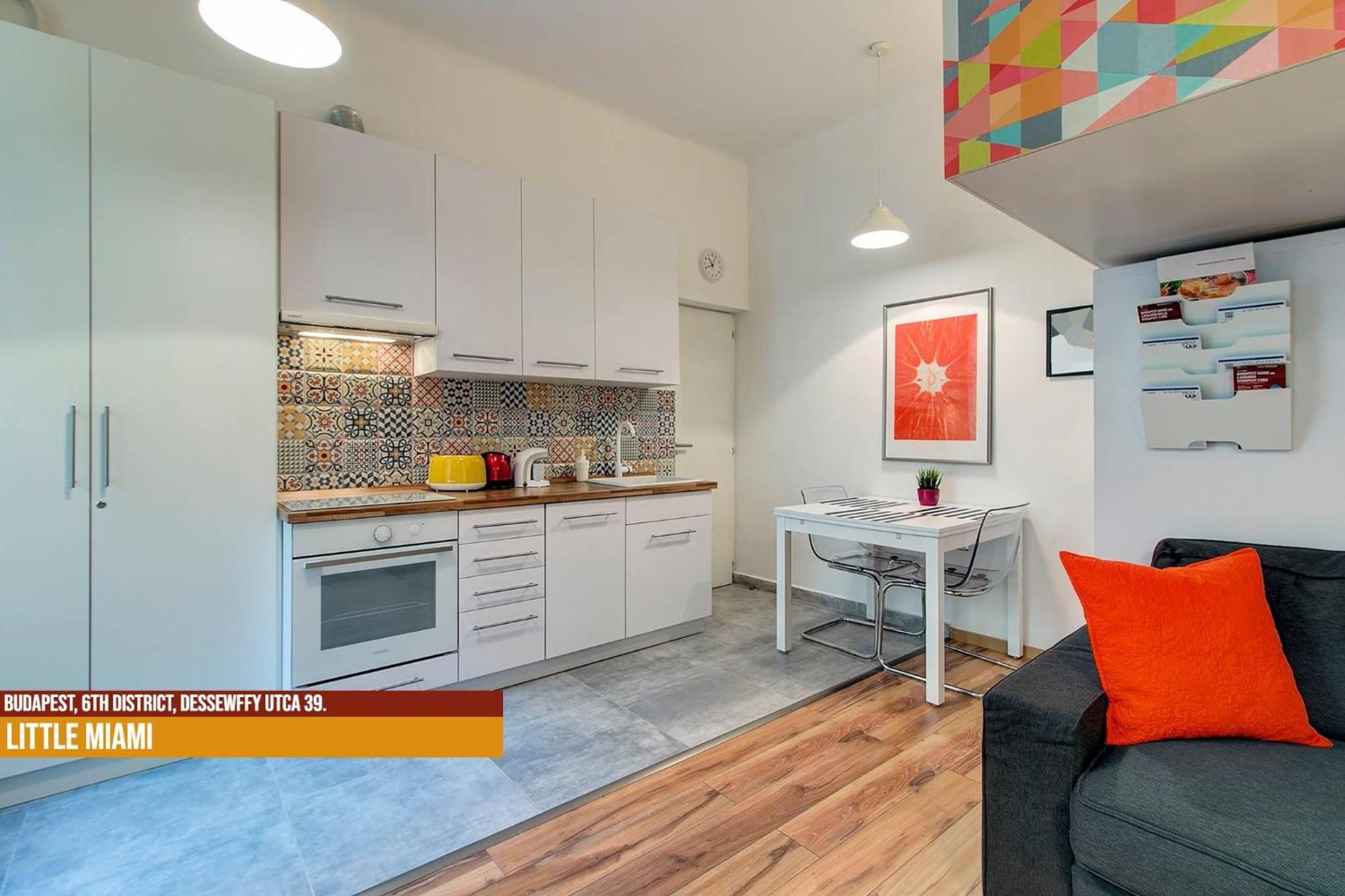 Apartment Little Americas Opera *