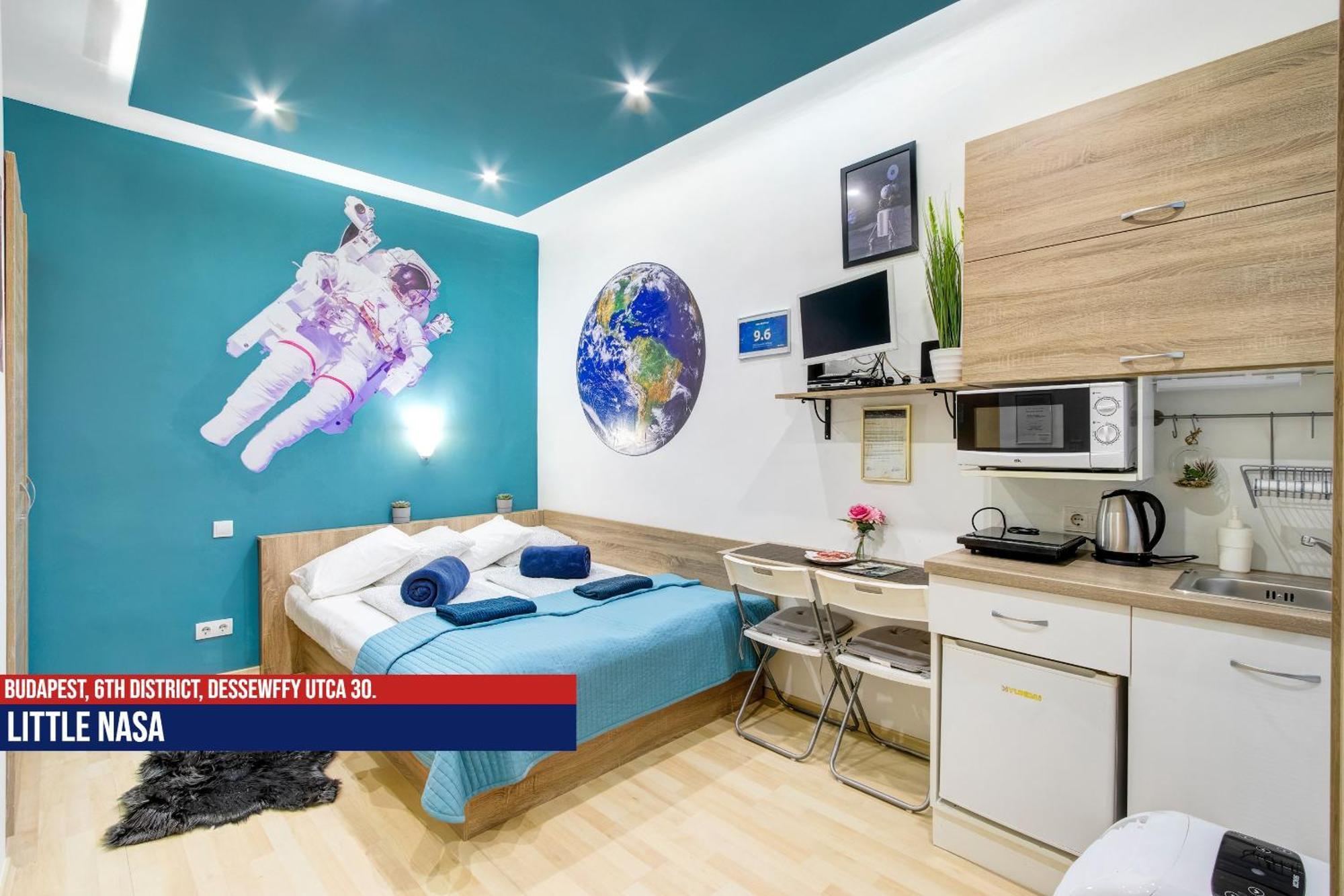 Apartment Little Americas Opera *