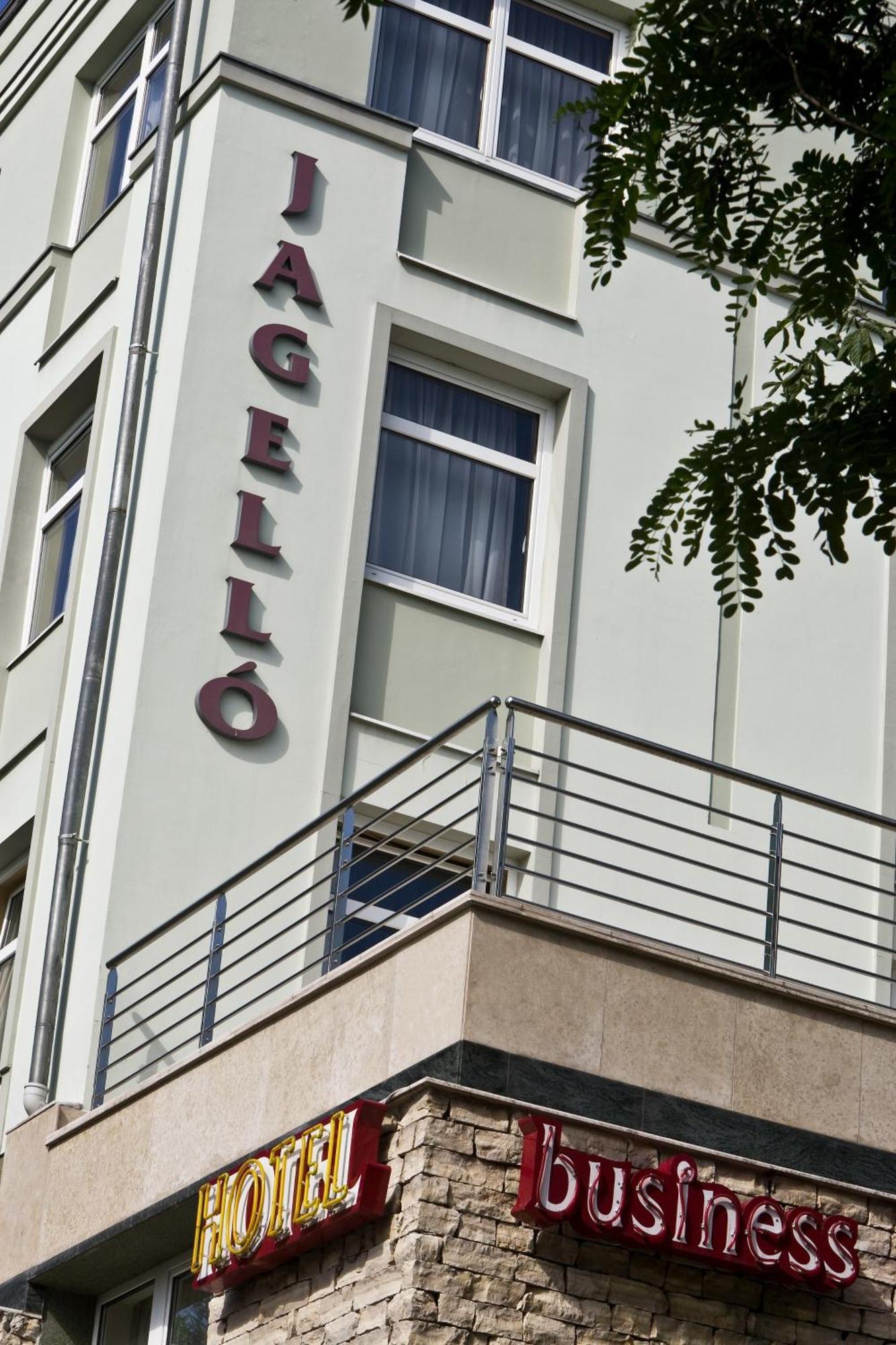 Hotel Jagello Business Budapest
