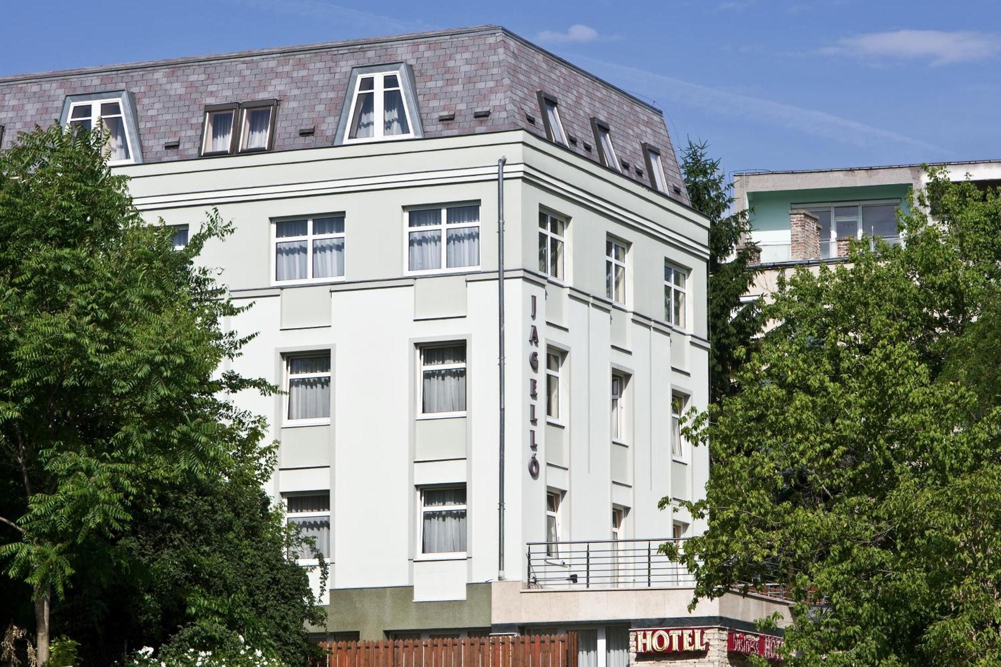 Hotel Jagello Business Budapest
