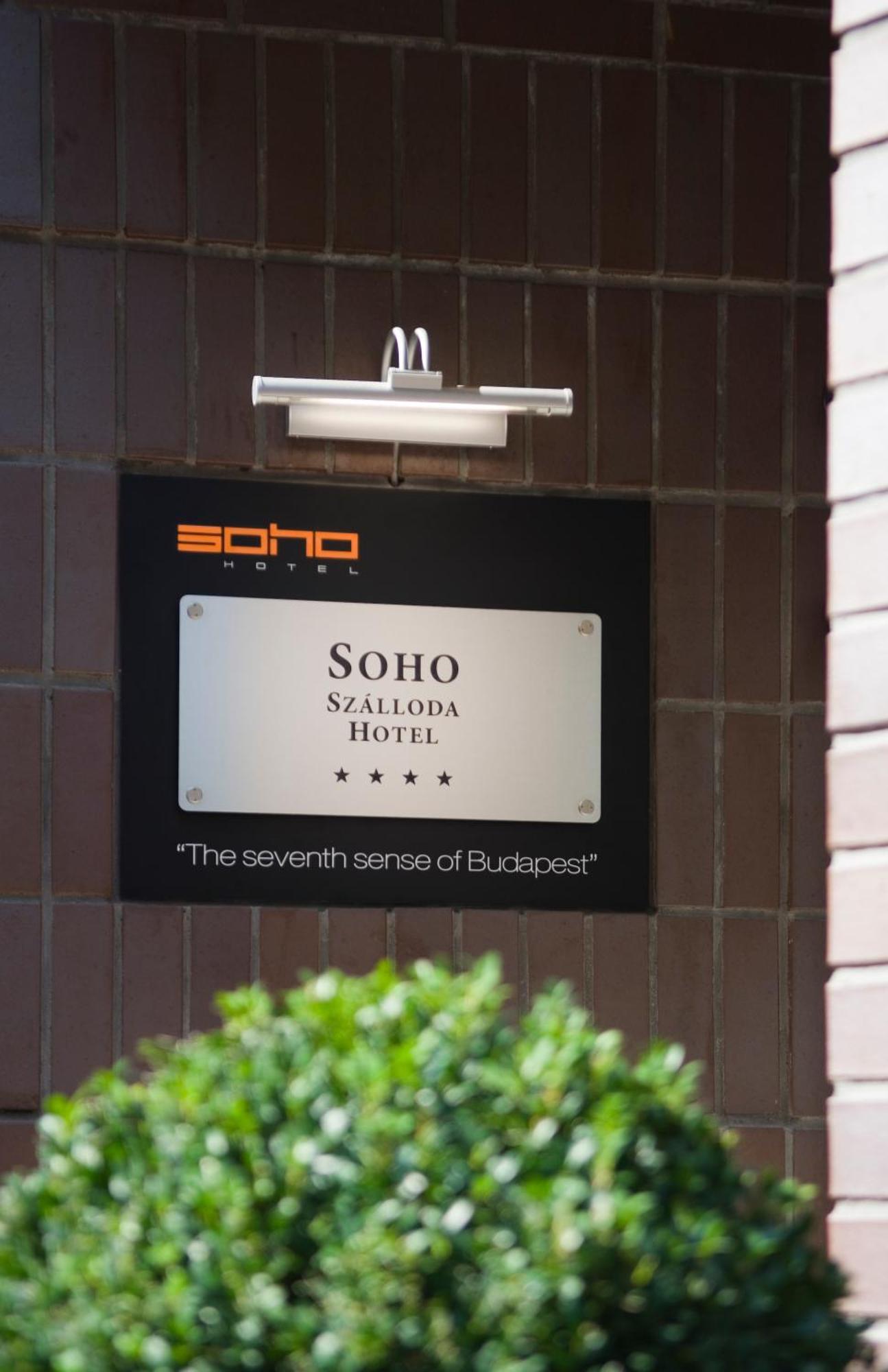 Soho Boutique Budapest