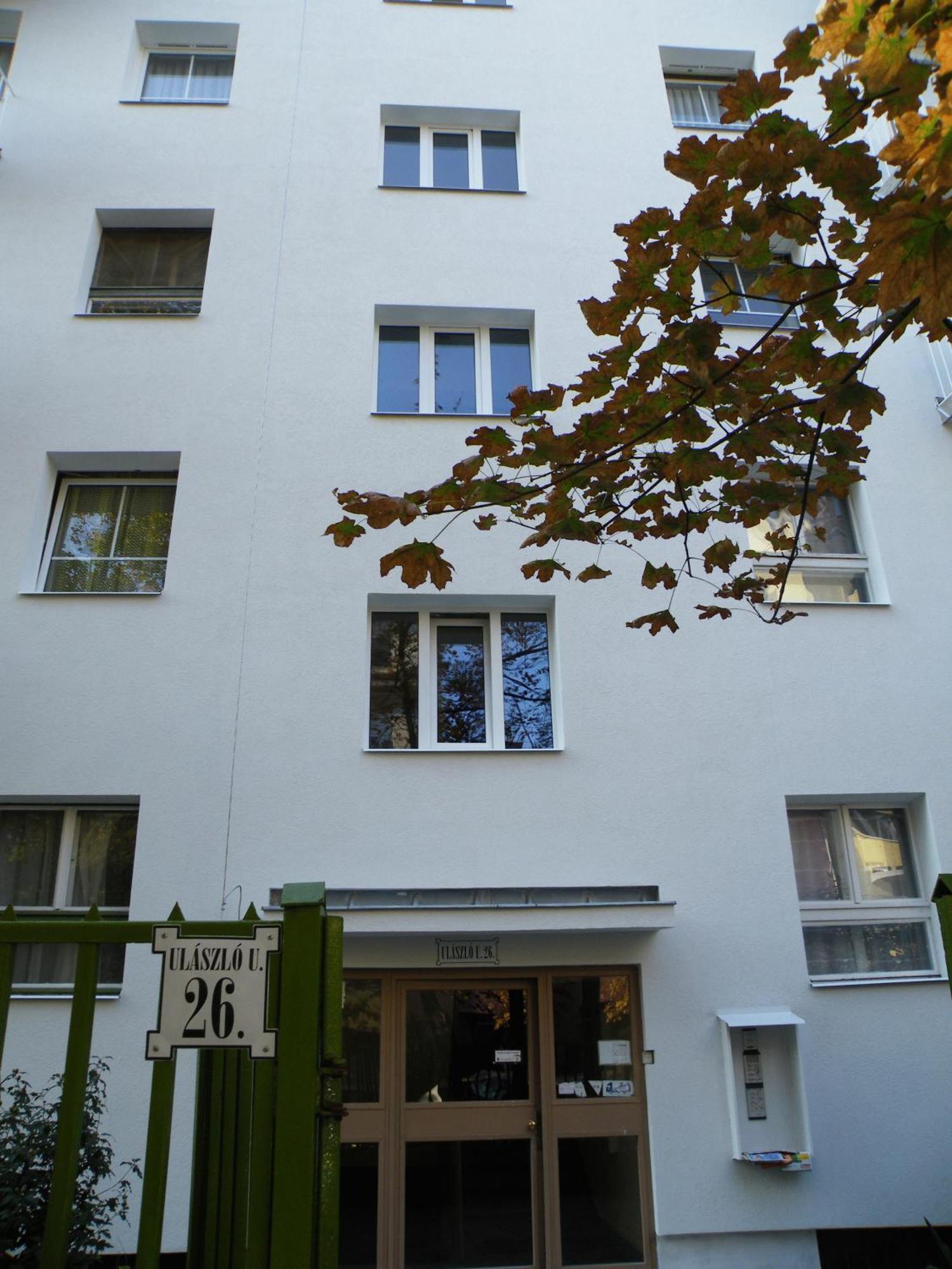 Apartamento Buda