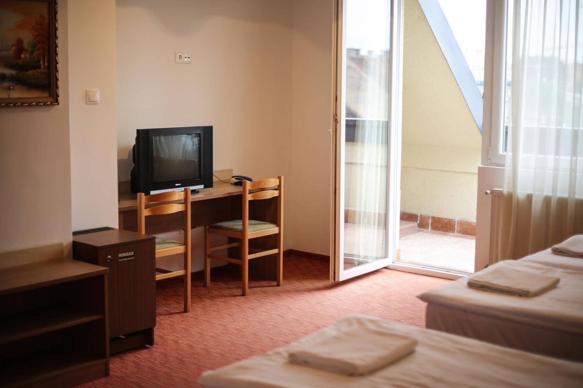 Hotel Silver Center Budapest