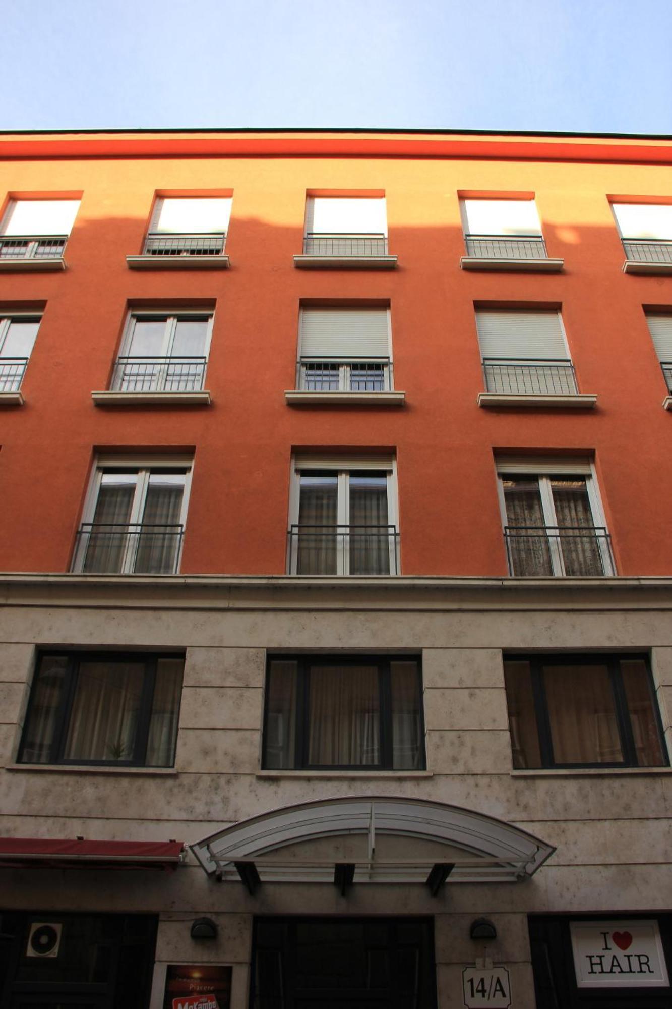 Apartamento Raday