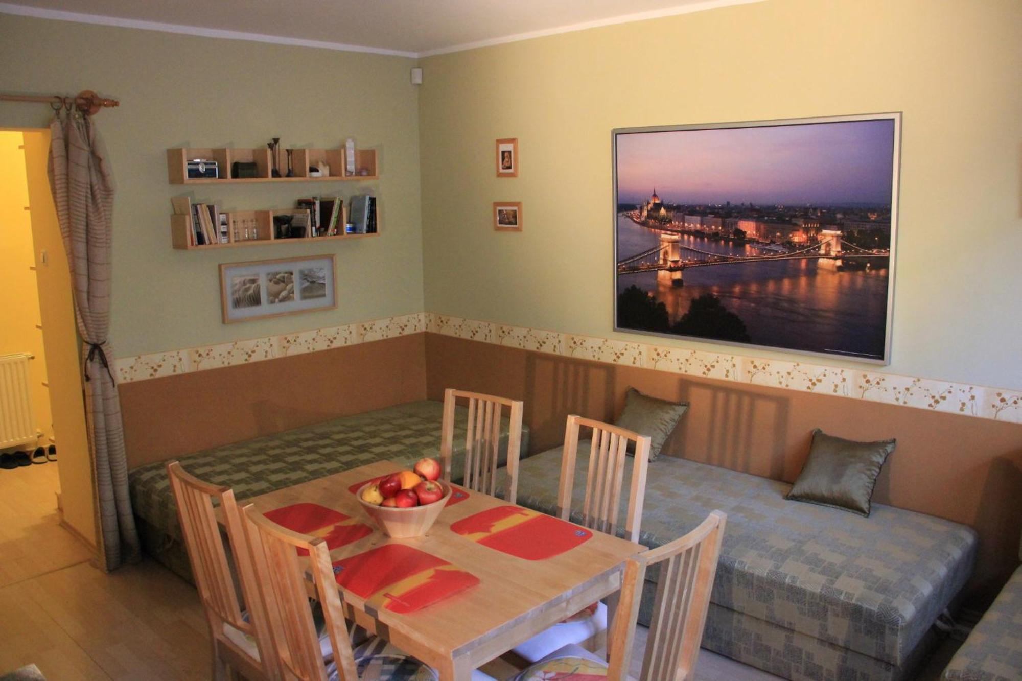 Apartamento Raday *