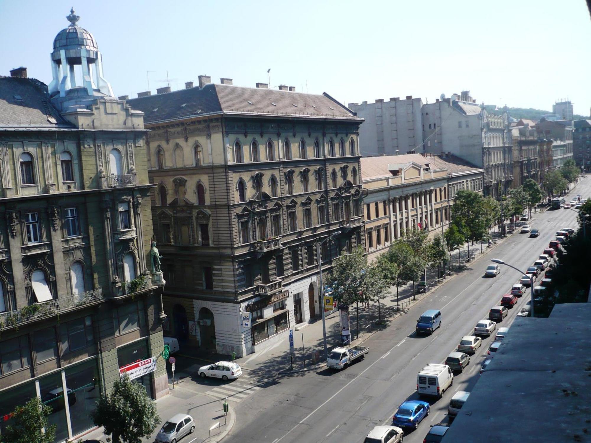 Apartamento Welcome Budapest