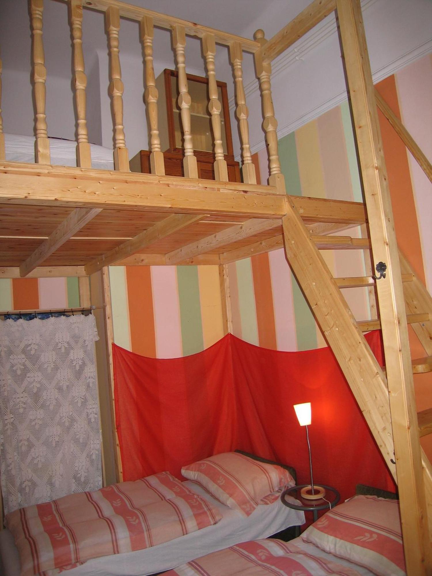 Hostal Locomotive Budapest