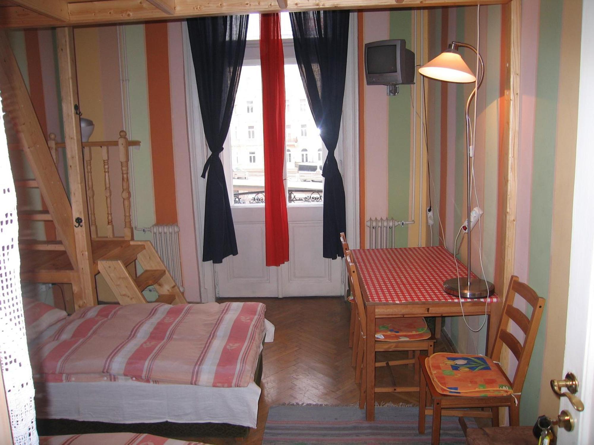 Hostal Locomotive Budapest