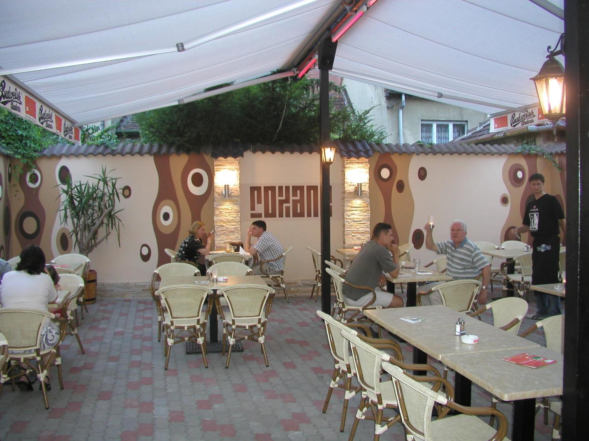 Roxane Panzio Budapest
