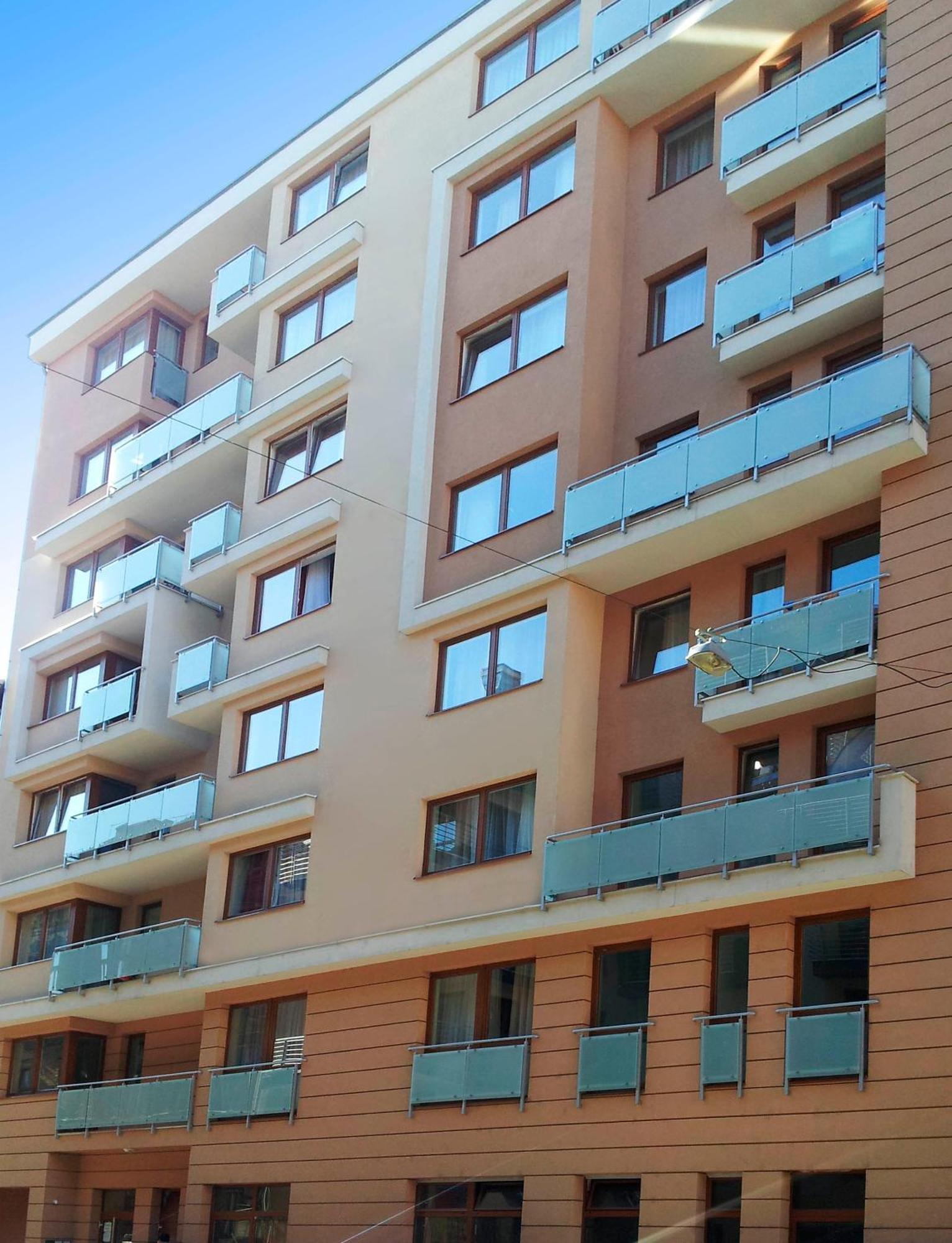 Corvin Plaza Apartamentos&suites