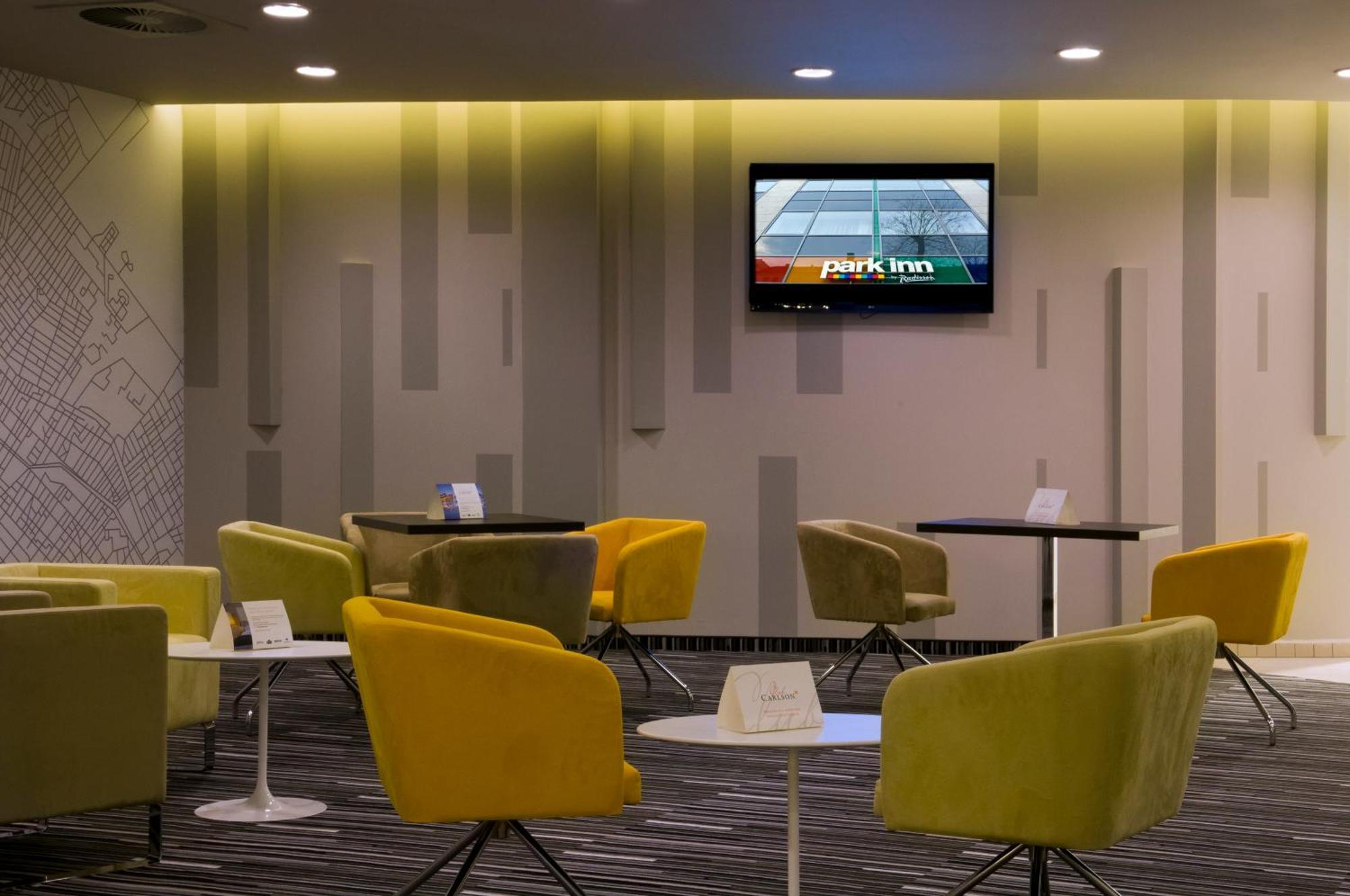 Hotel Park By Radisson Budapest