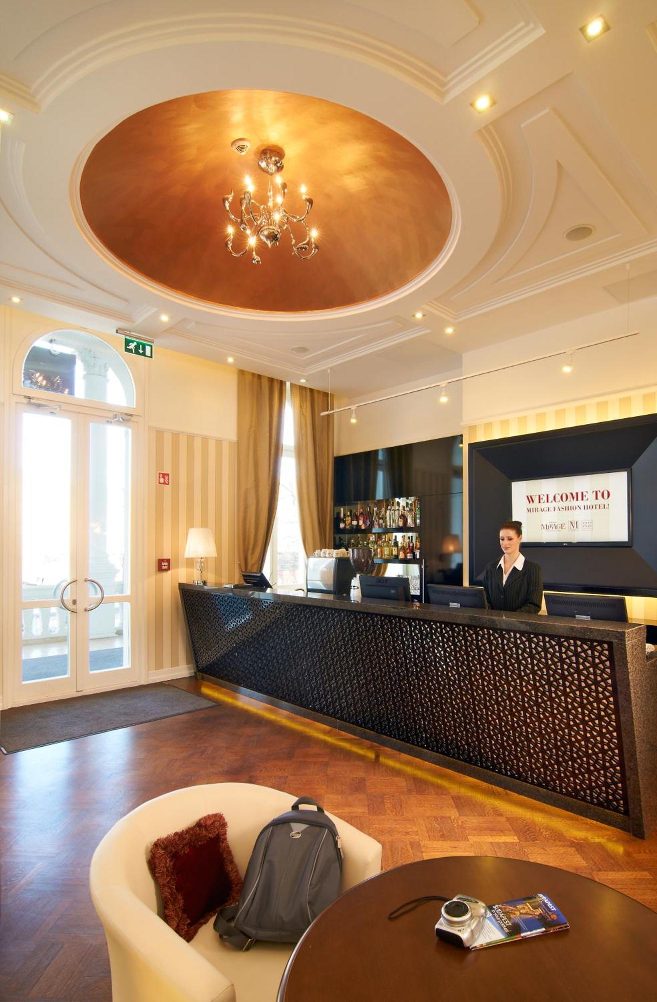 Hotel Mirage Medic 4*