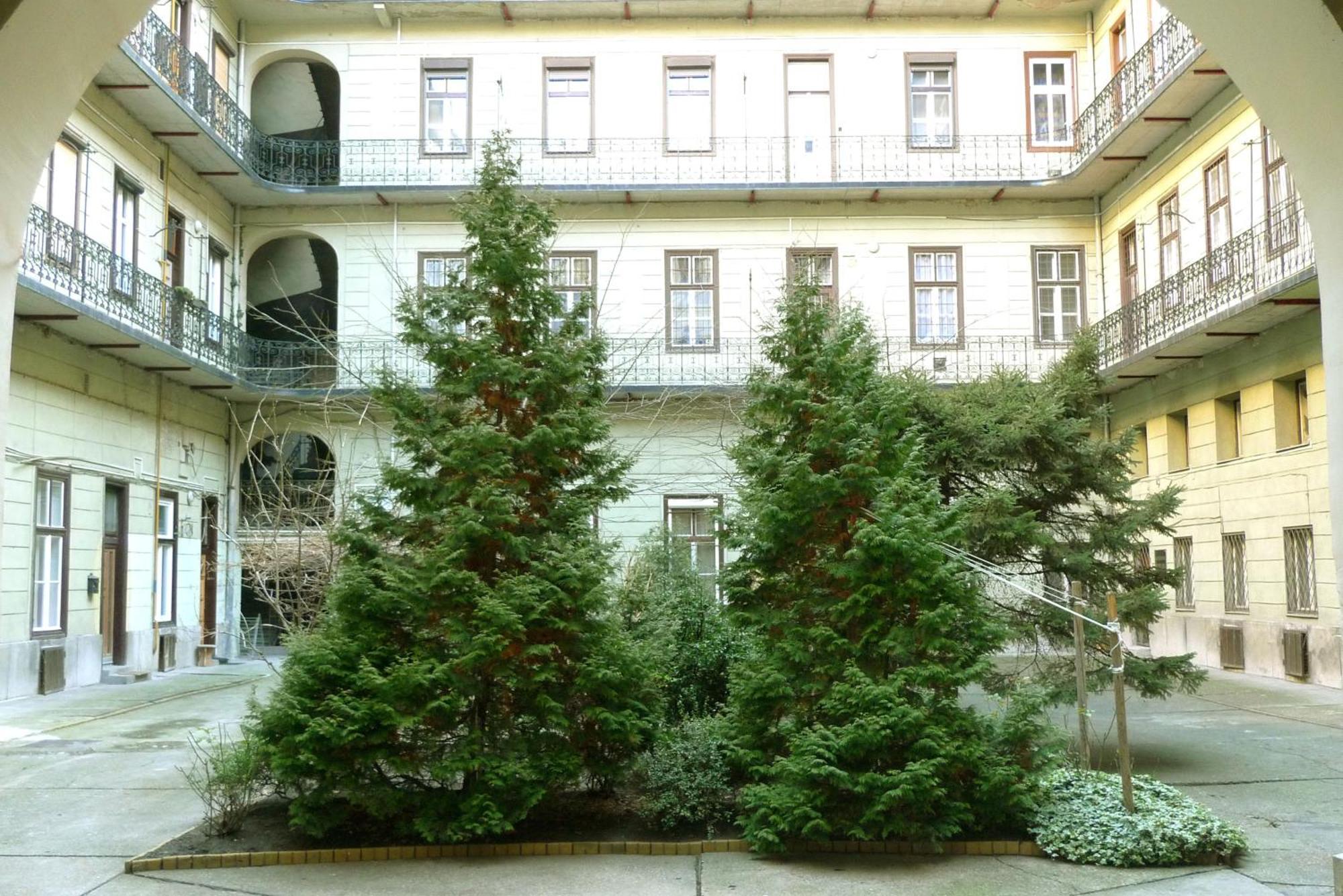 Apartmán Planet Budapešť