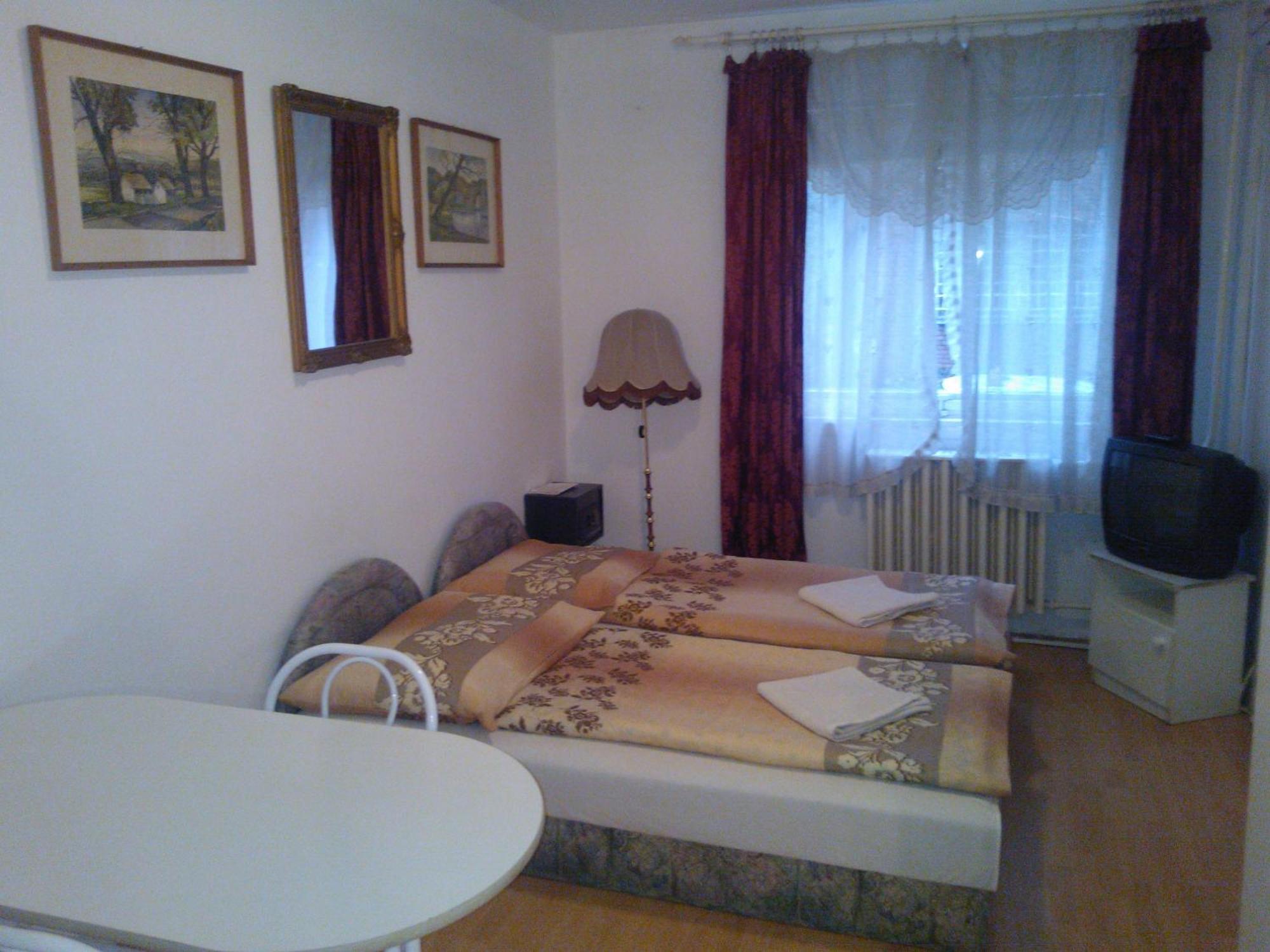 Lejlighed Ivy Apartments Budapest