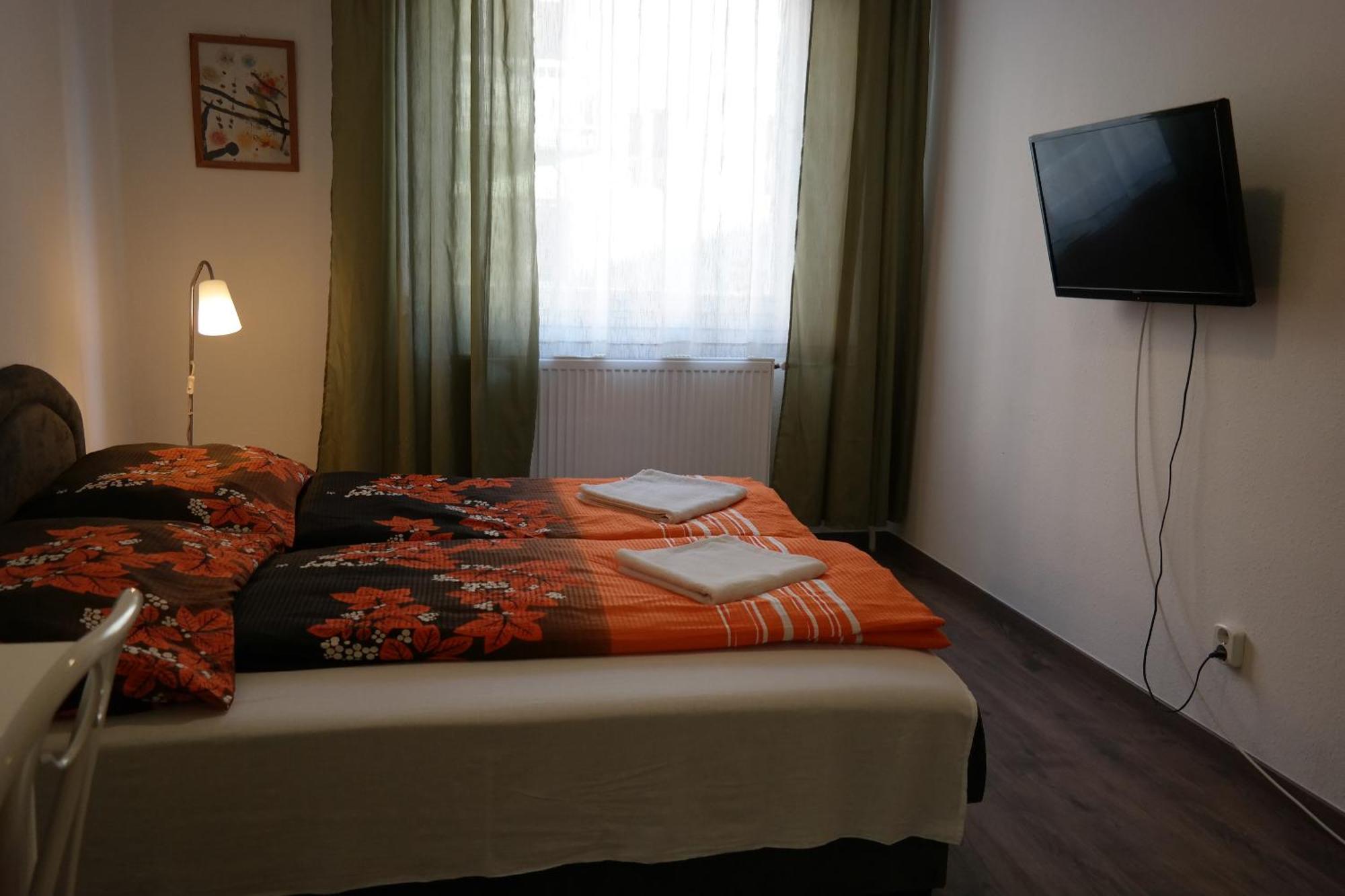 Apartamento West Budapest