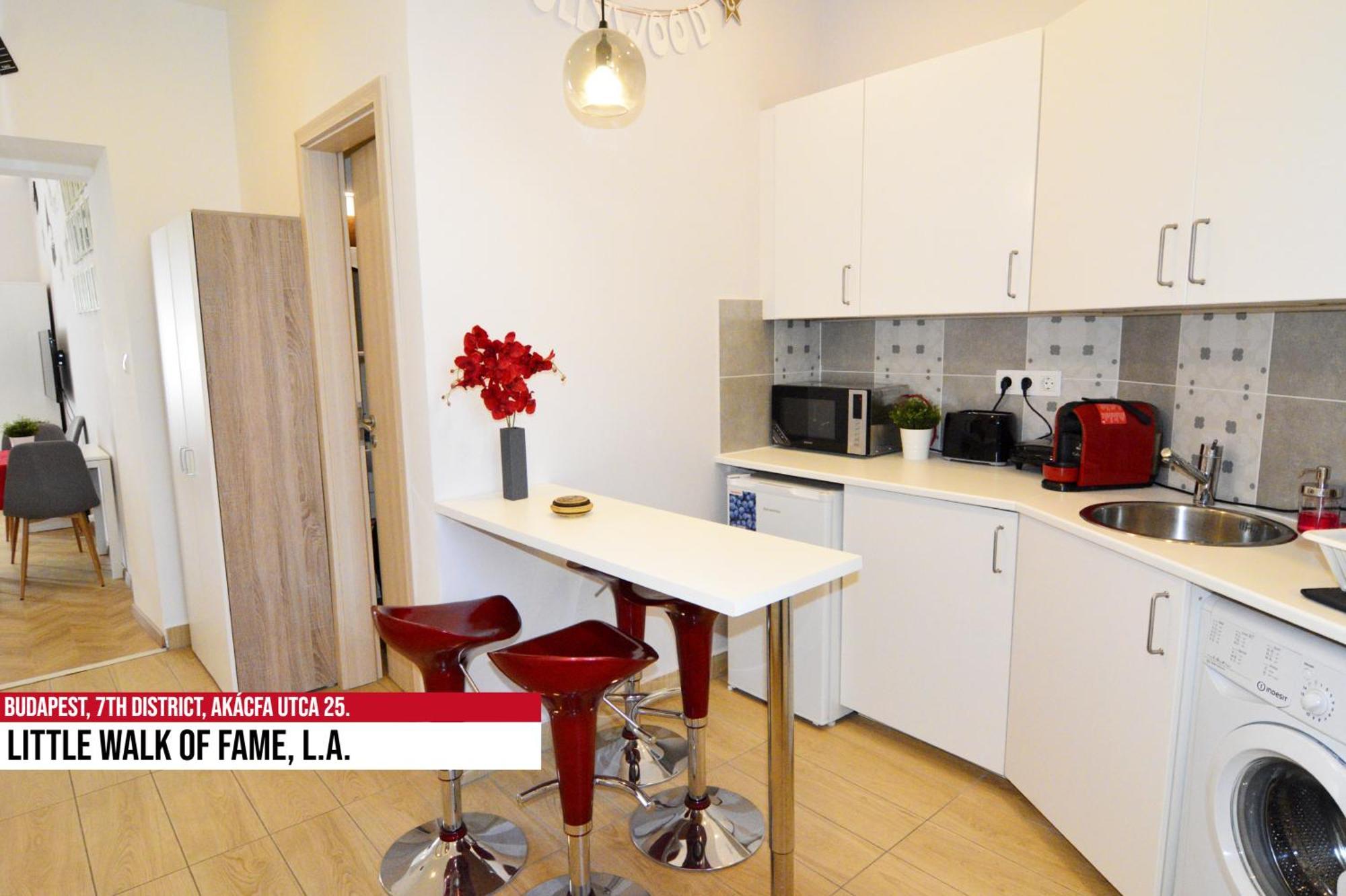 Apartman Little Americas Ring
