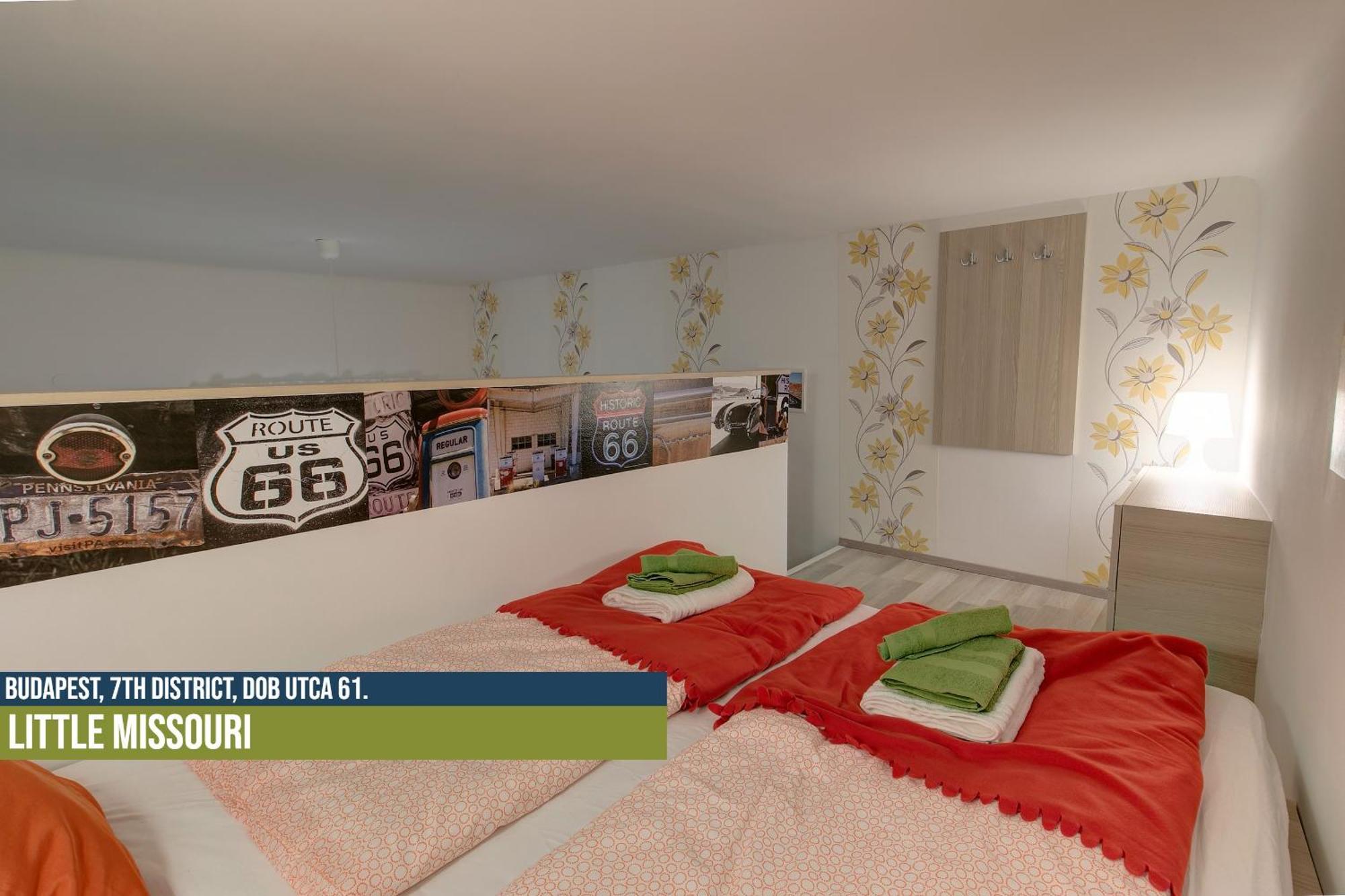 Apartman Little Americas Ring *