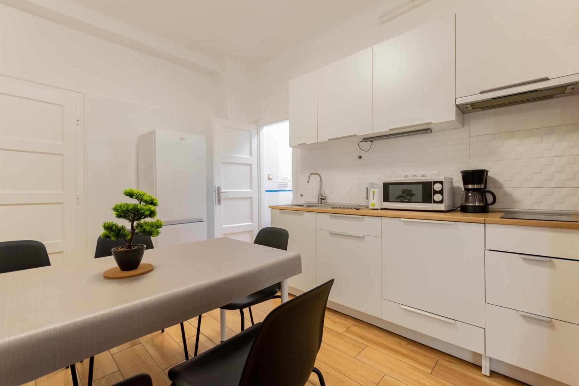 Apartamento B12 Budapest