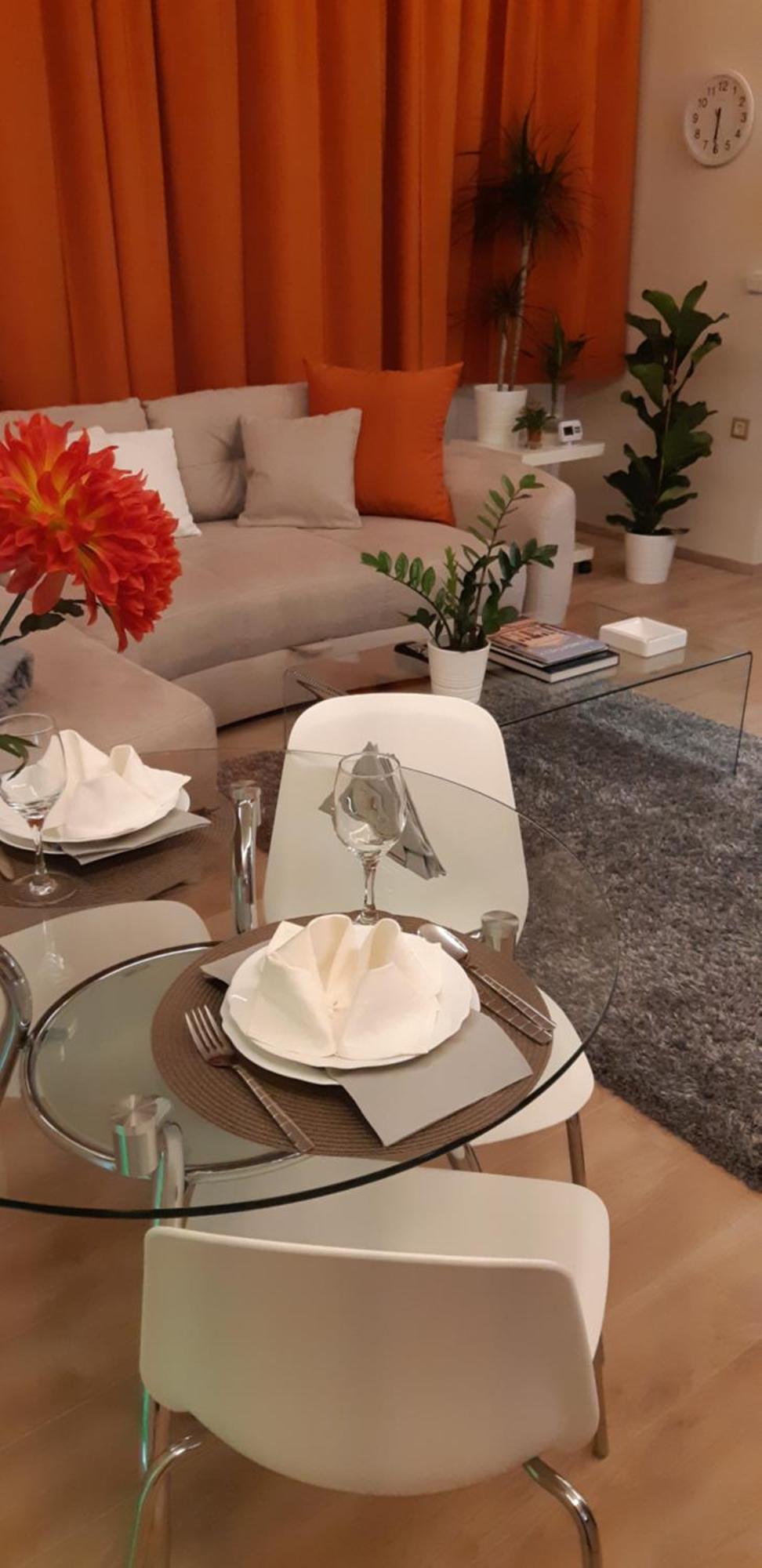 Modern, Quiet & Cozy In The Middle Of Downtown Near Danube At Fashion Street Budapešť