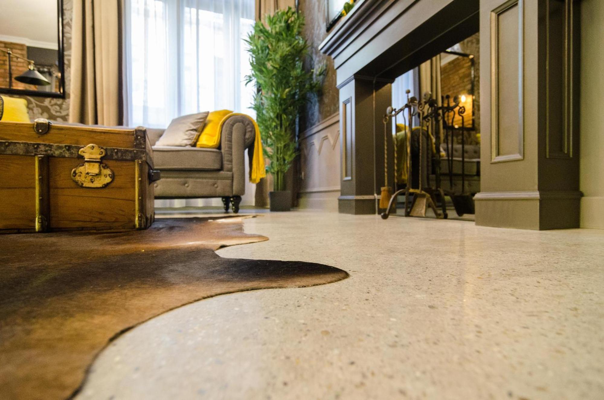 Apartmán Viktoria Luxury Budapest
