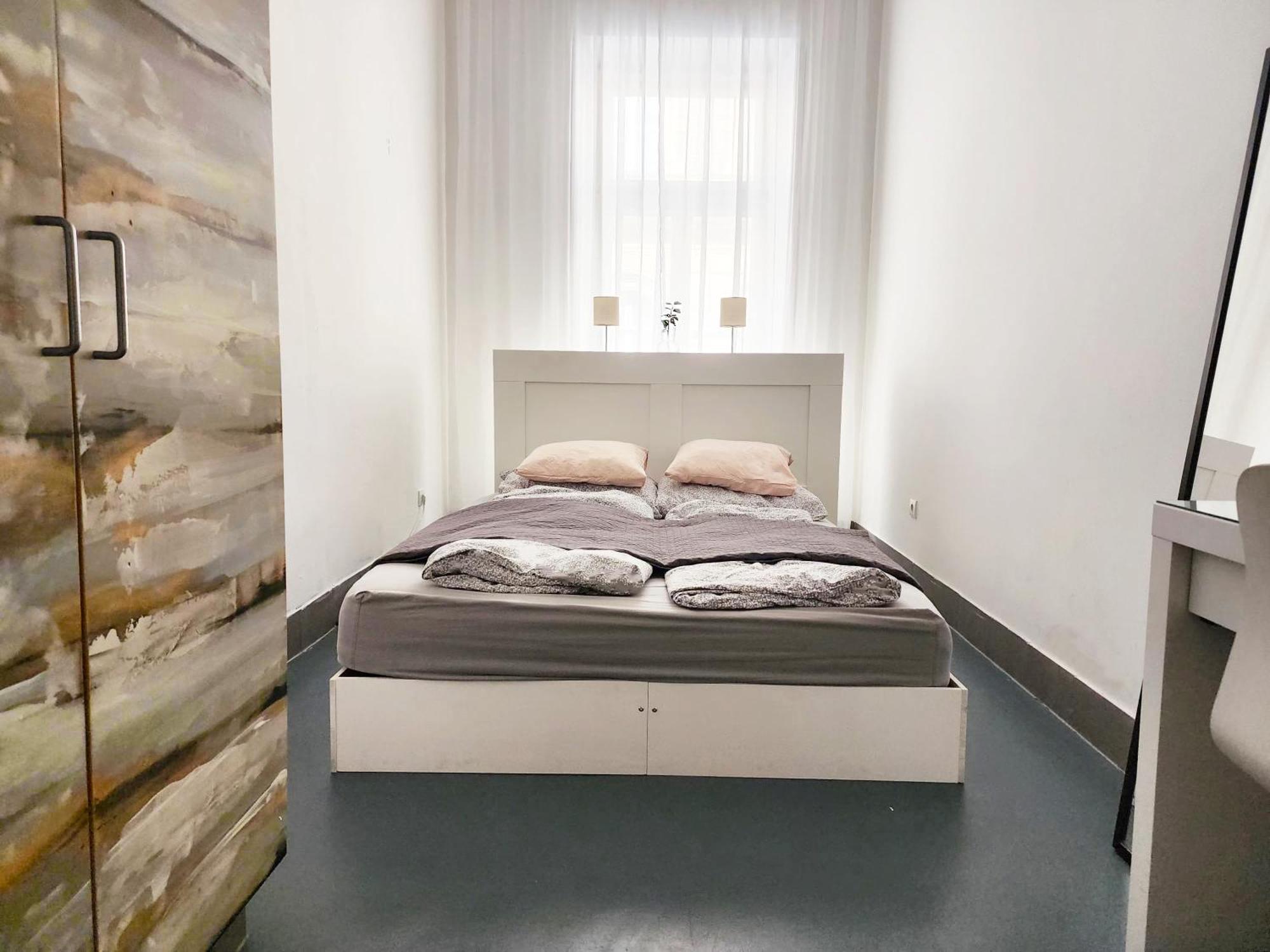 Apartment Modern Stylish 2 Bedroom