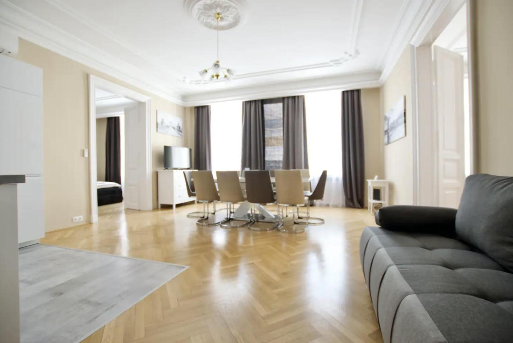 Lägenhet Premium By Hi5 - Ferenciek Tere - 3 Bdr