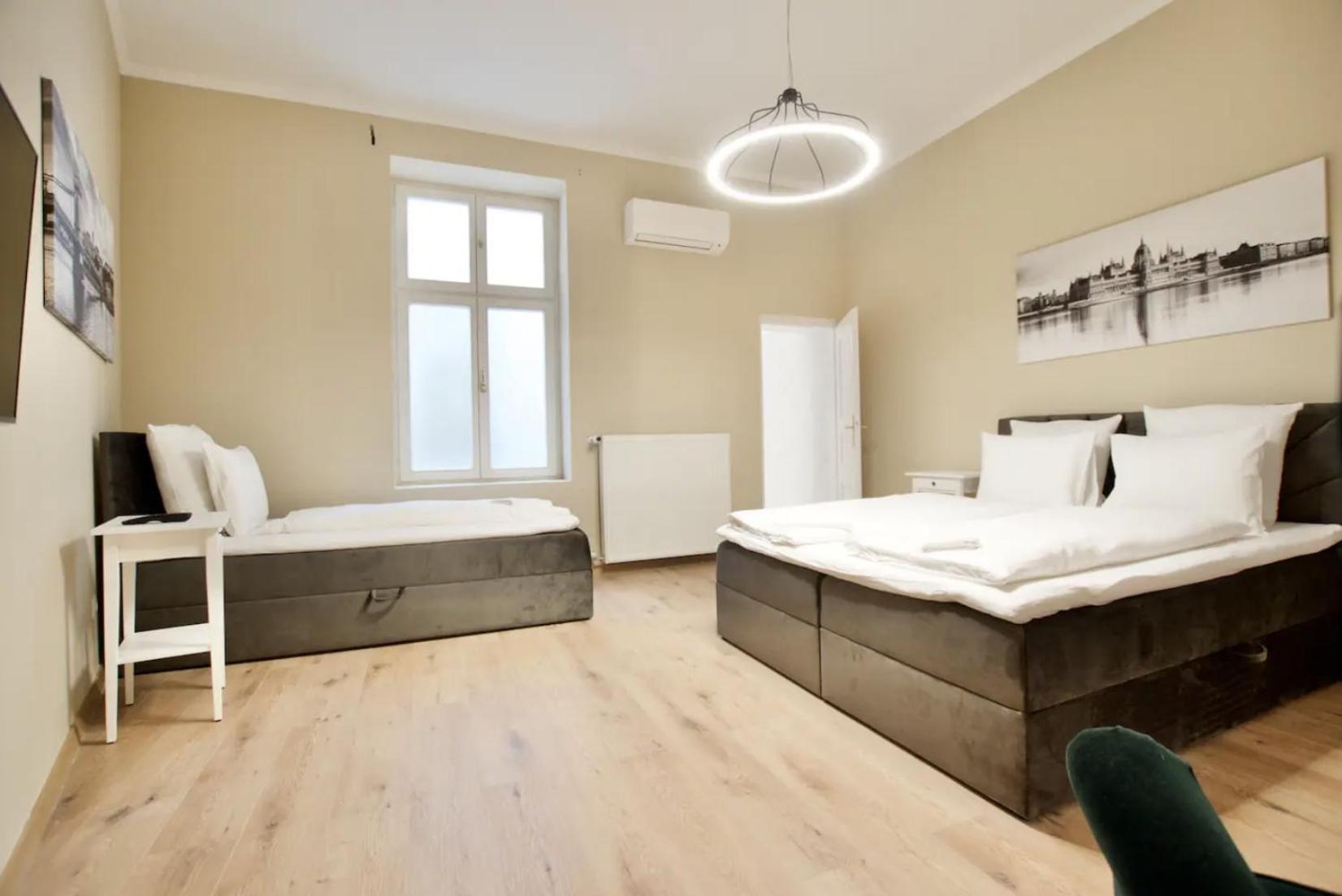 Lägenhet Premium By Hi5 - Ferenciek Tere - 3 Bdr Budapest