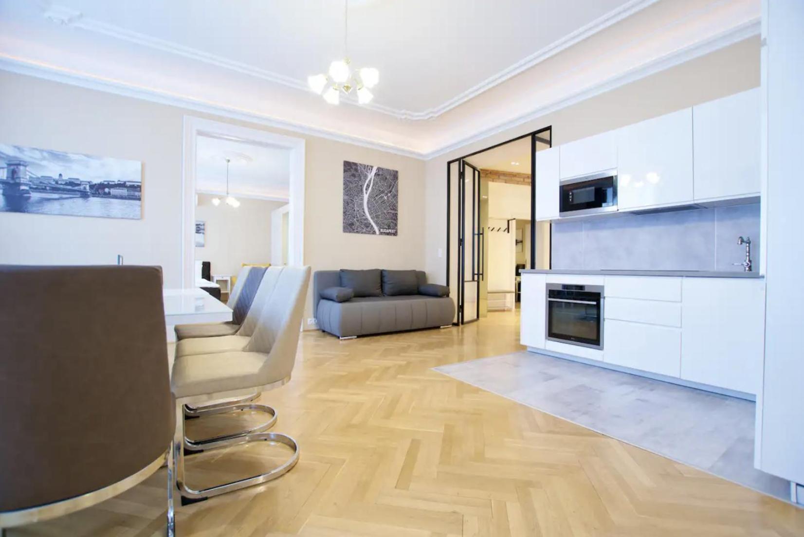 Premium By Hi5 - Ferenciek Tere - 3 Bdr Budapest