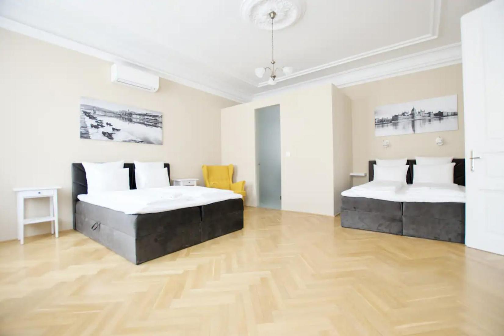 Lägenhet Premium By Hi5 - Ferenciek Tere - 3 Bdr Budapest
