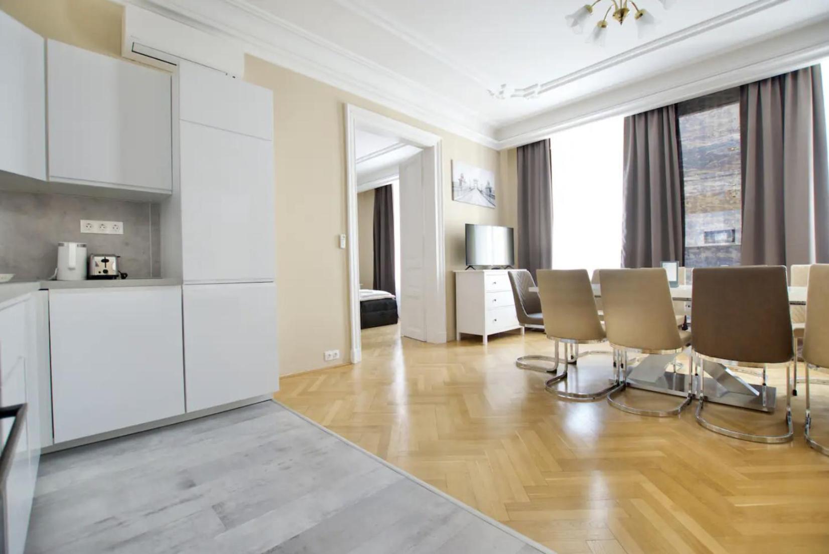 Premium By Hi5 - Ferenciek Tere - 3 Bdr