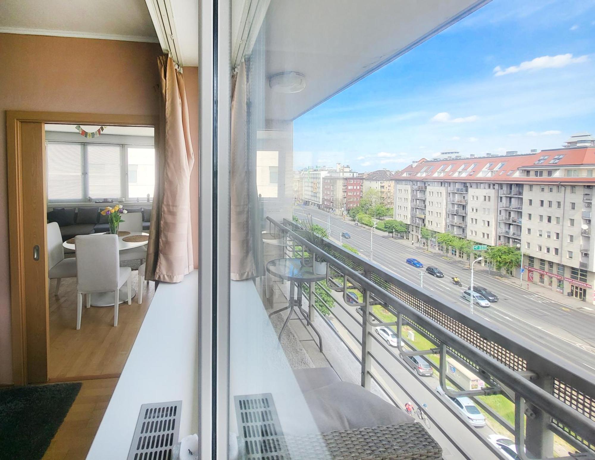Apartment - Duna Part