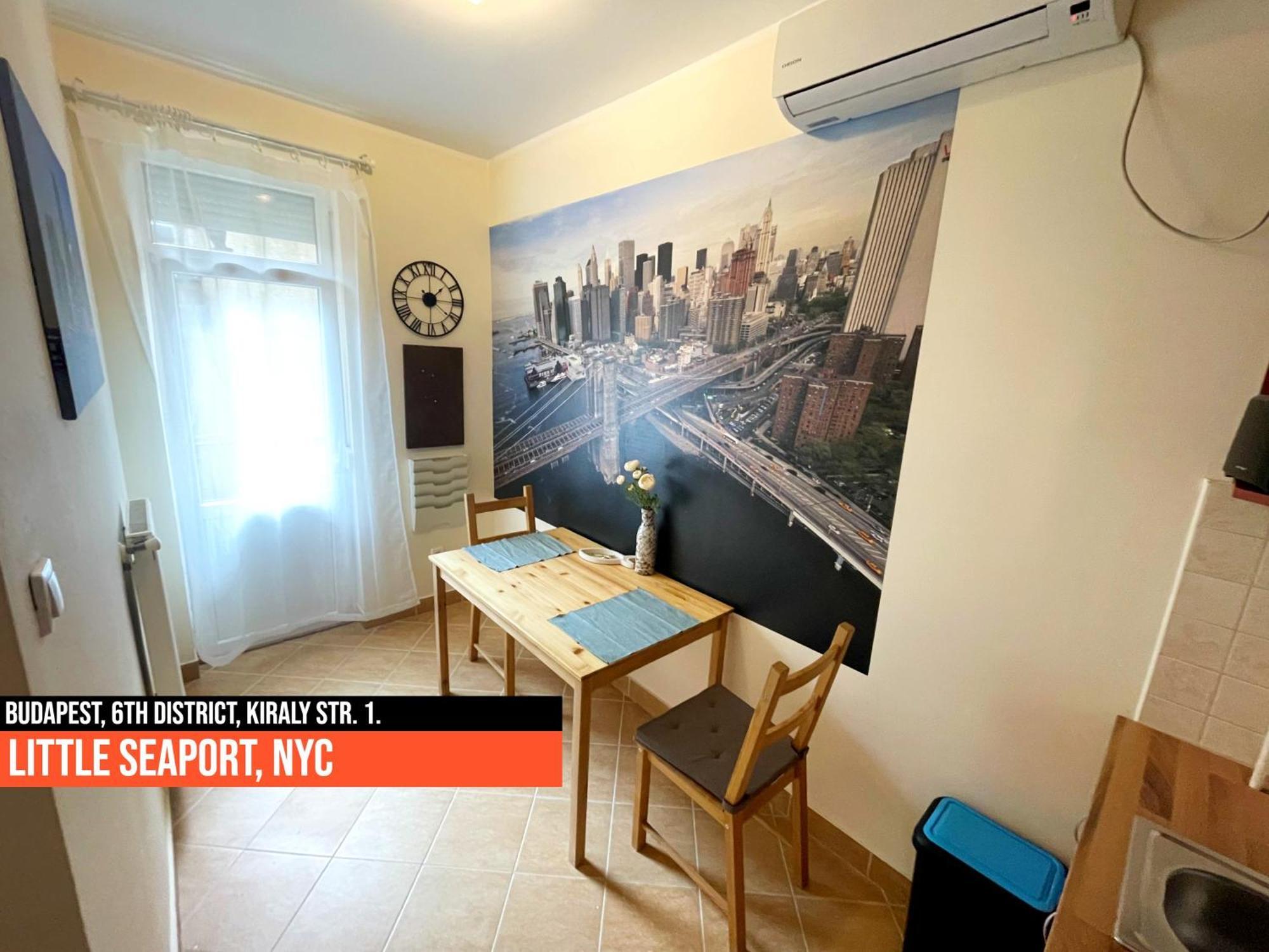 Appartamento Little Americas New York Budapest