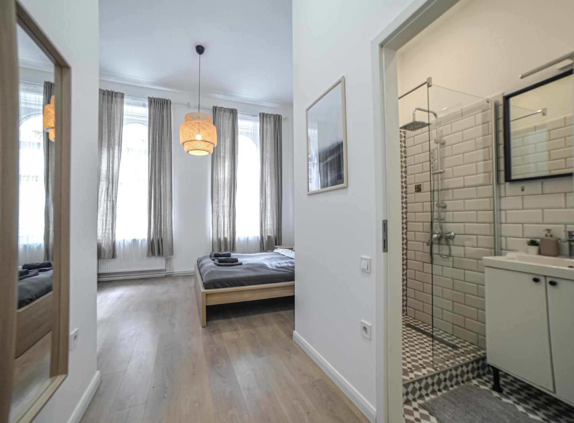 Apartman Csengery Cosy Corner