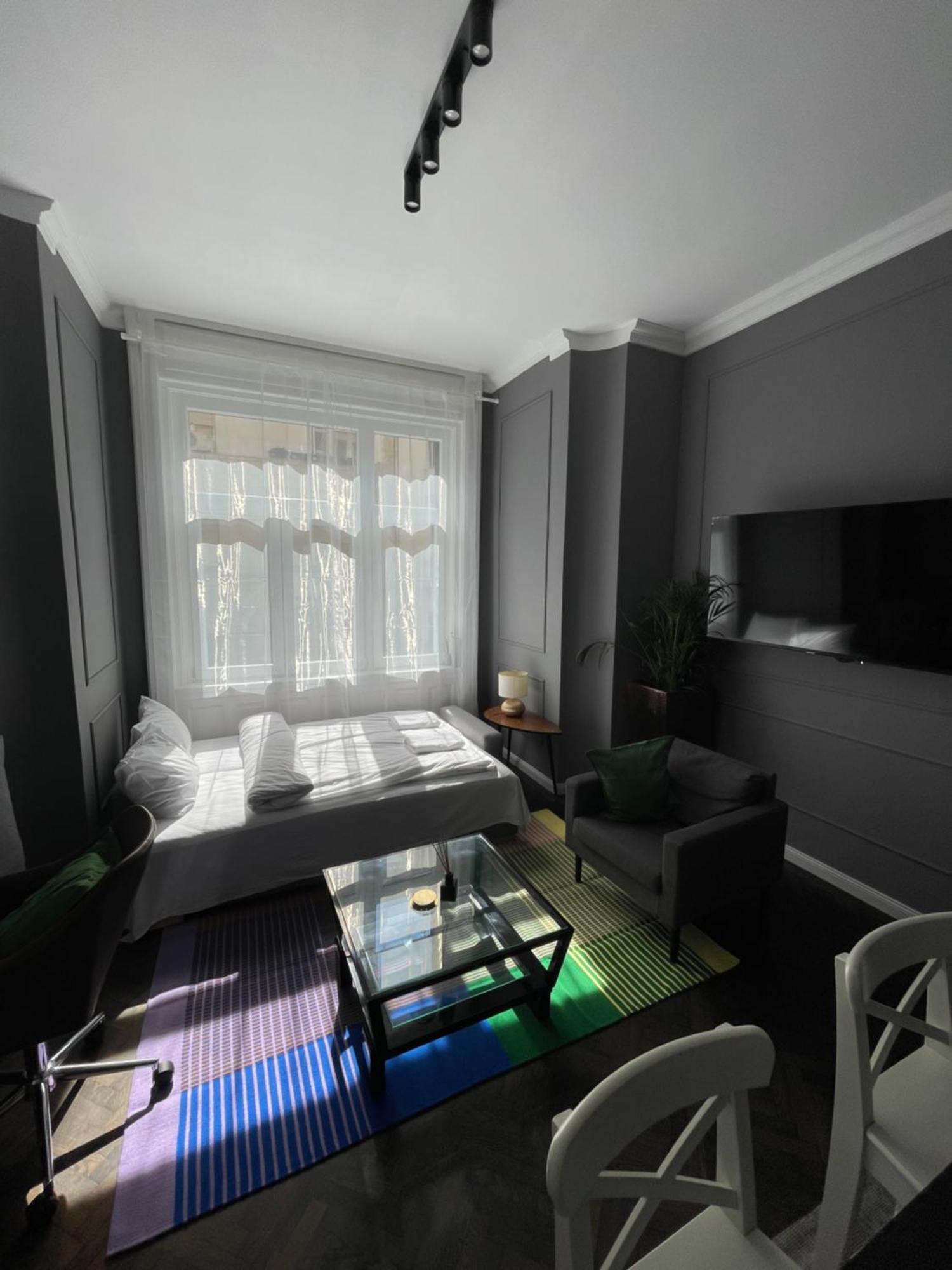 Appartement Szip Tatra Gold - Downtown Boedapest