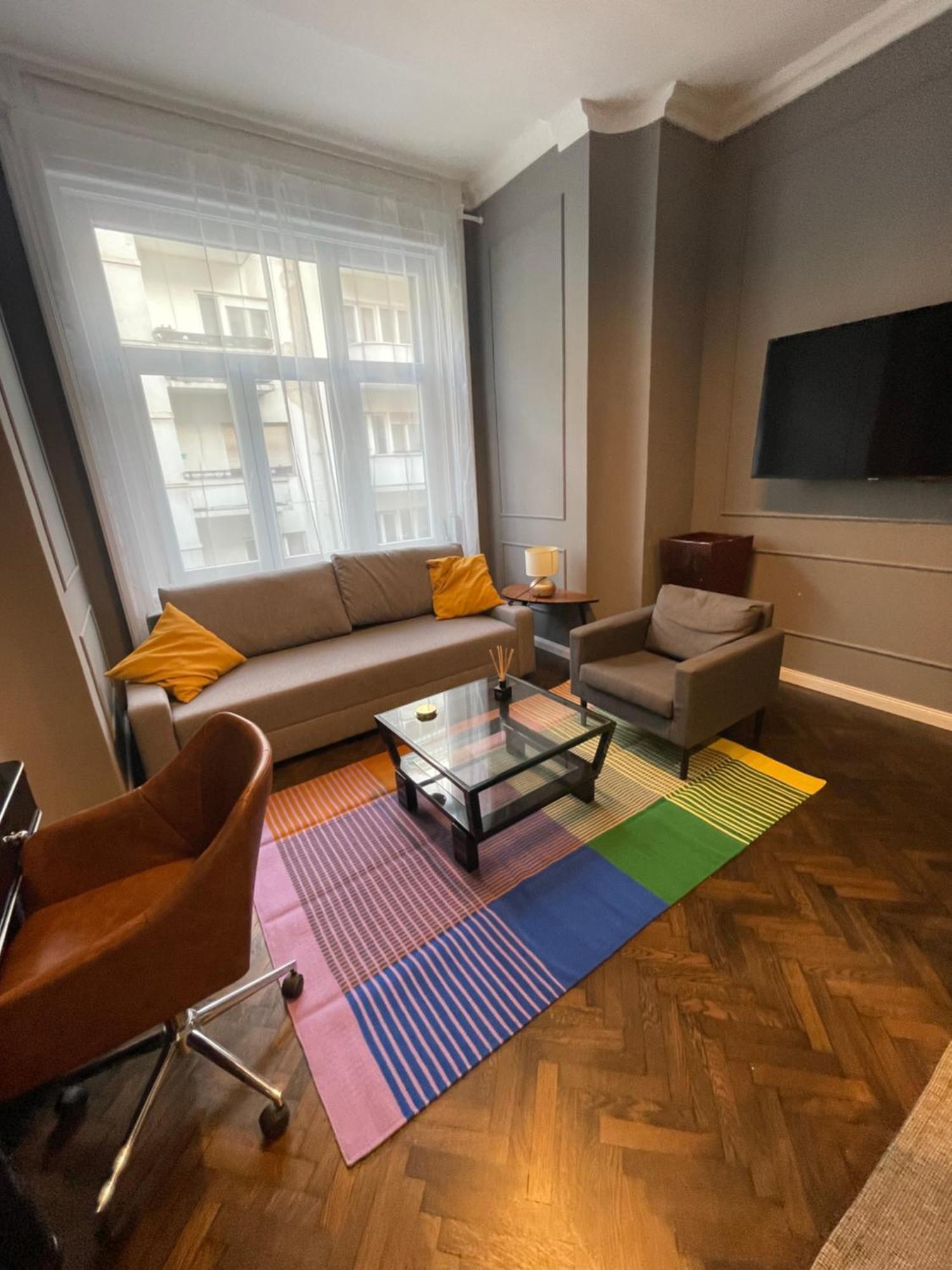 Appartement Szip Tatra Gold - Downtown *