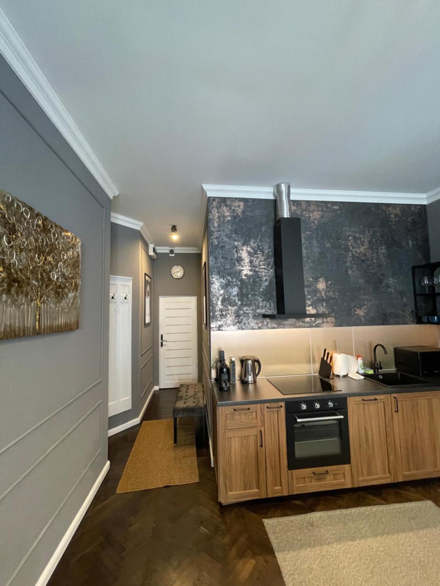 Appartement Szip Tatra Gold - Downtown Boedapest