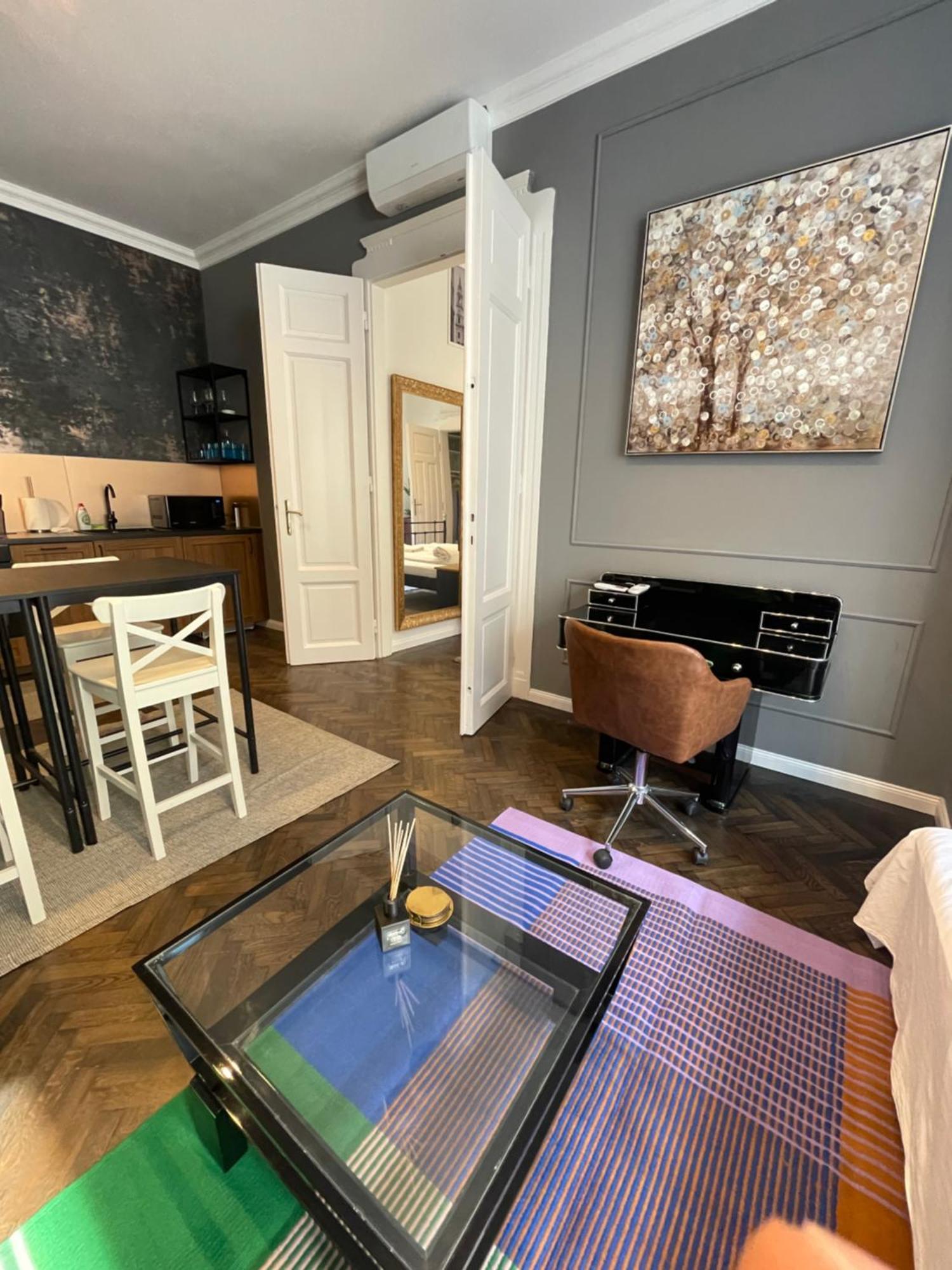 Appartement Szip Tatra Gold - Downtown Boedapest