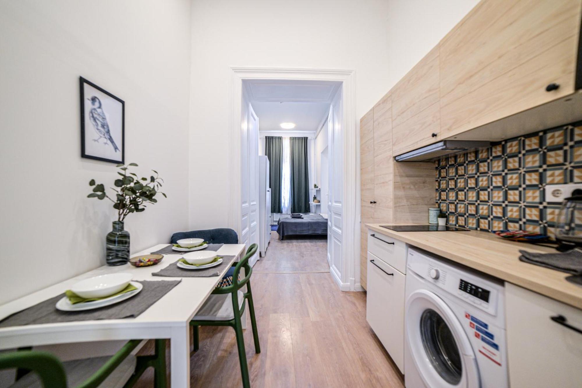 Apartman Csengery Cosy Corner