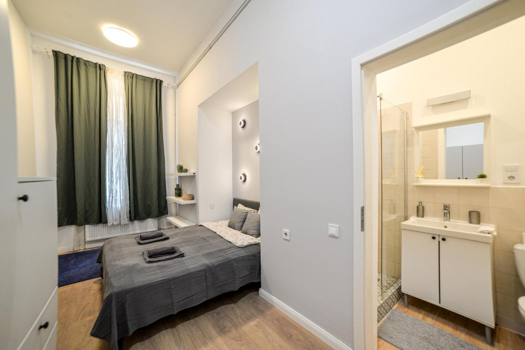 Apartman Csengery Cosy Corner Budapest