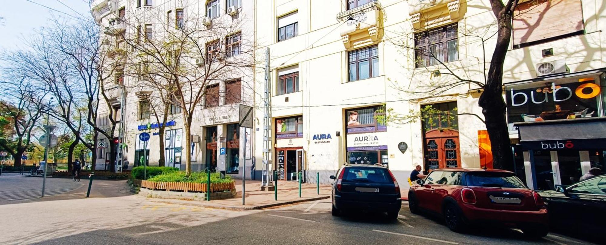 Apartman Palatinus Apartman *