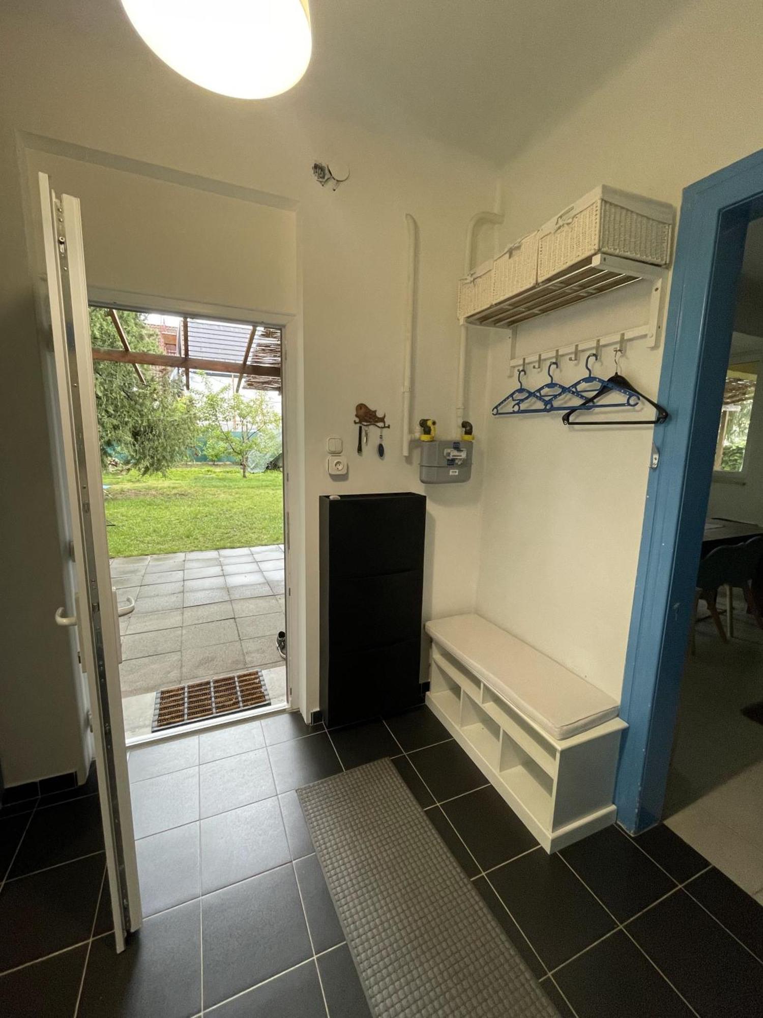 4 Guests: River & Garden Charm Budapest