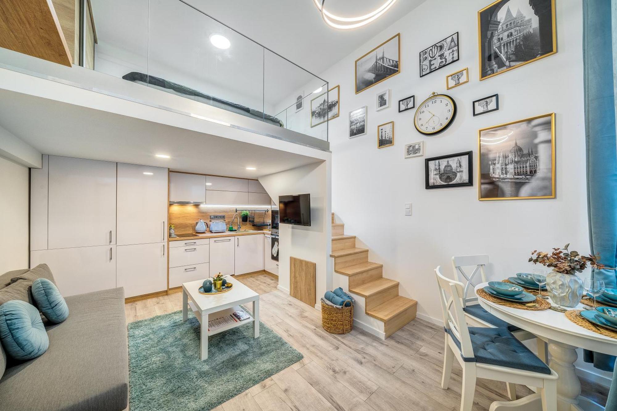 Appartamento Dream Nouveau Budapest