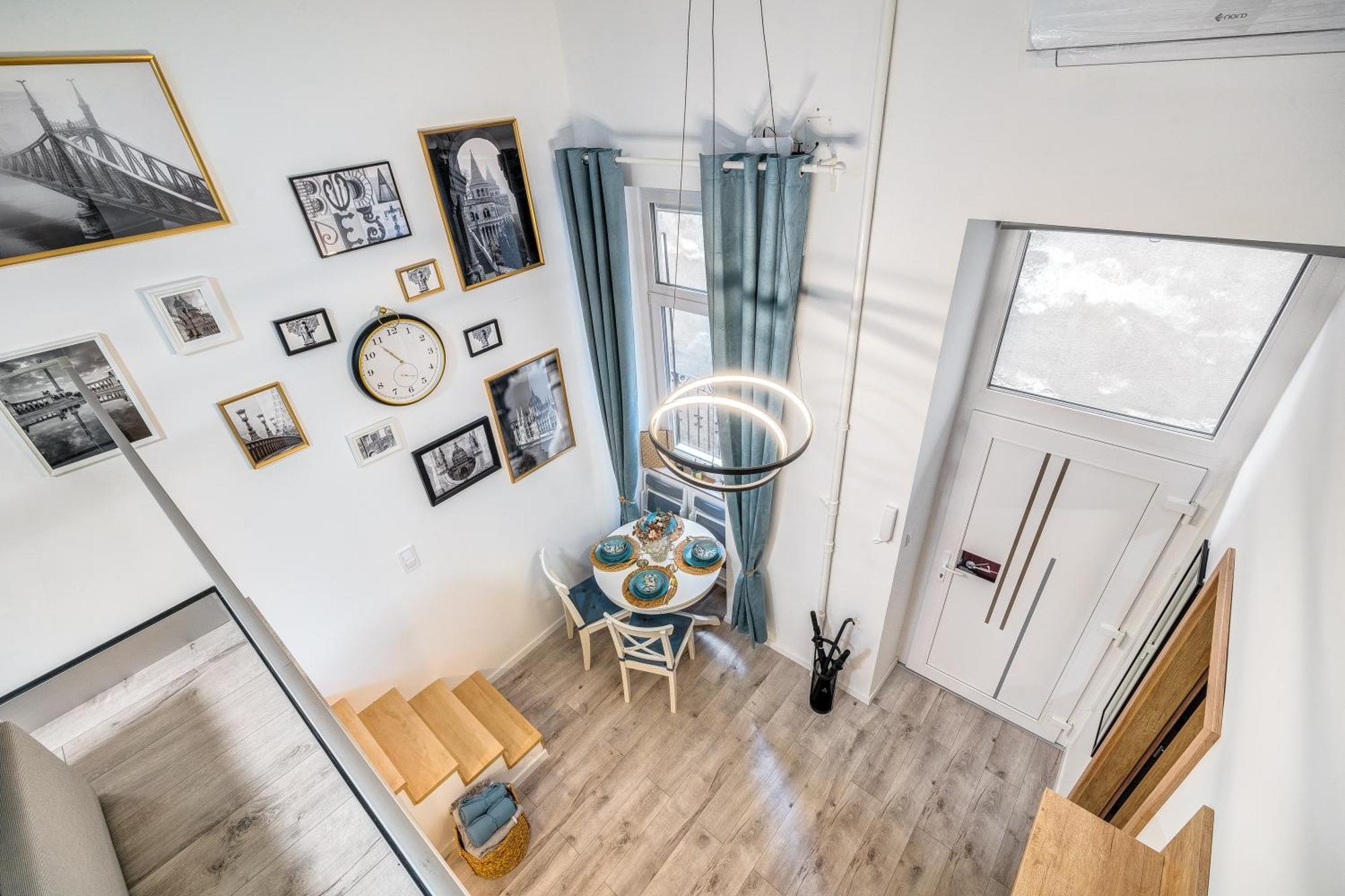 Appartamento Dream Nouveau Budapest