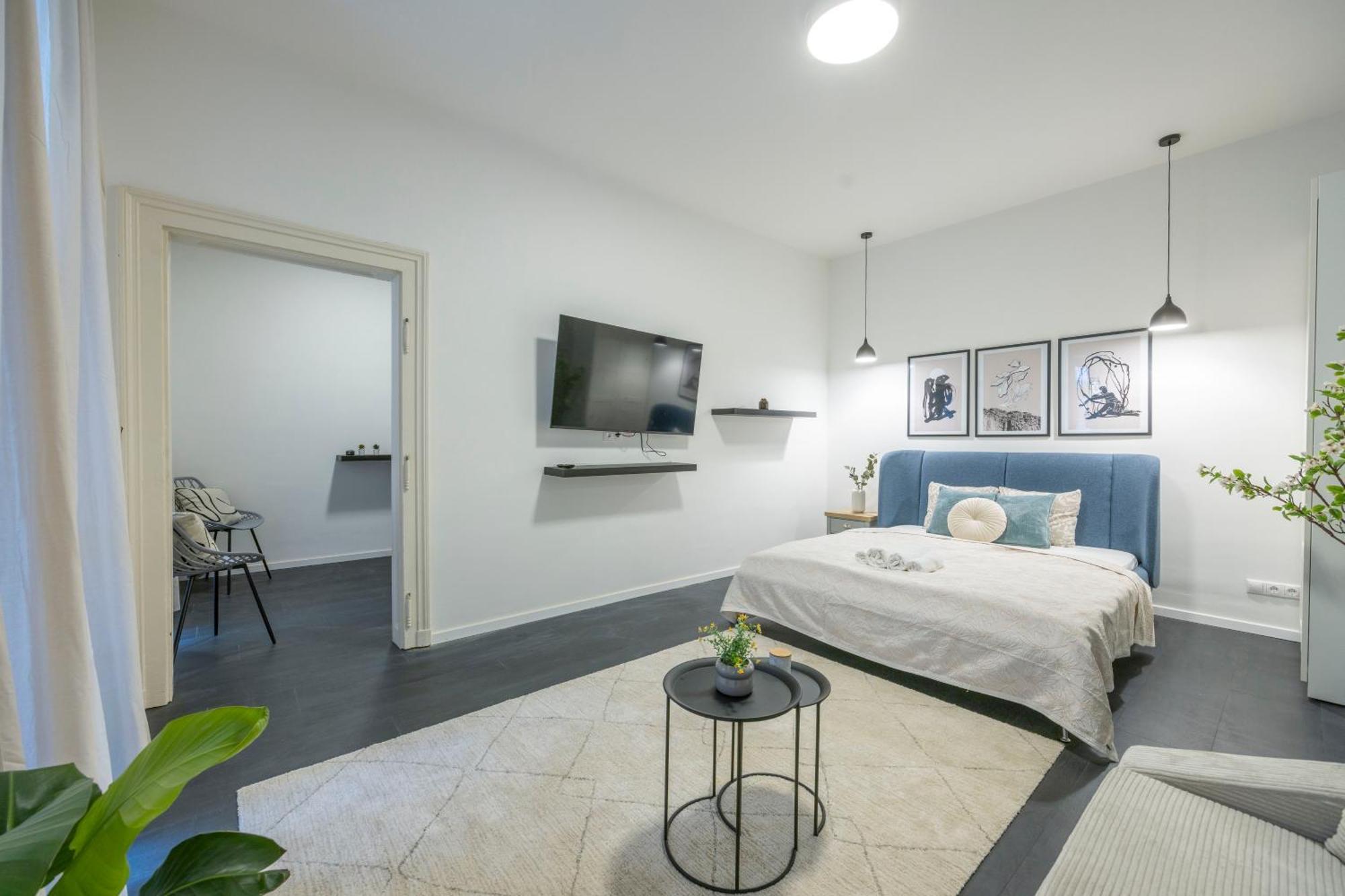 Appartement Artsy Nest Downtown Next To New York Palace *