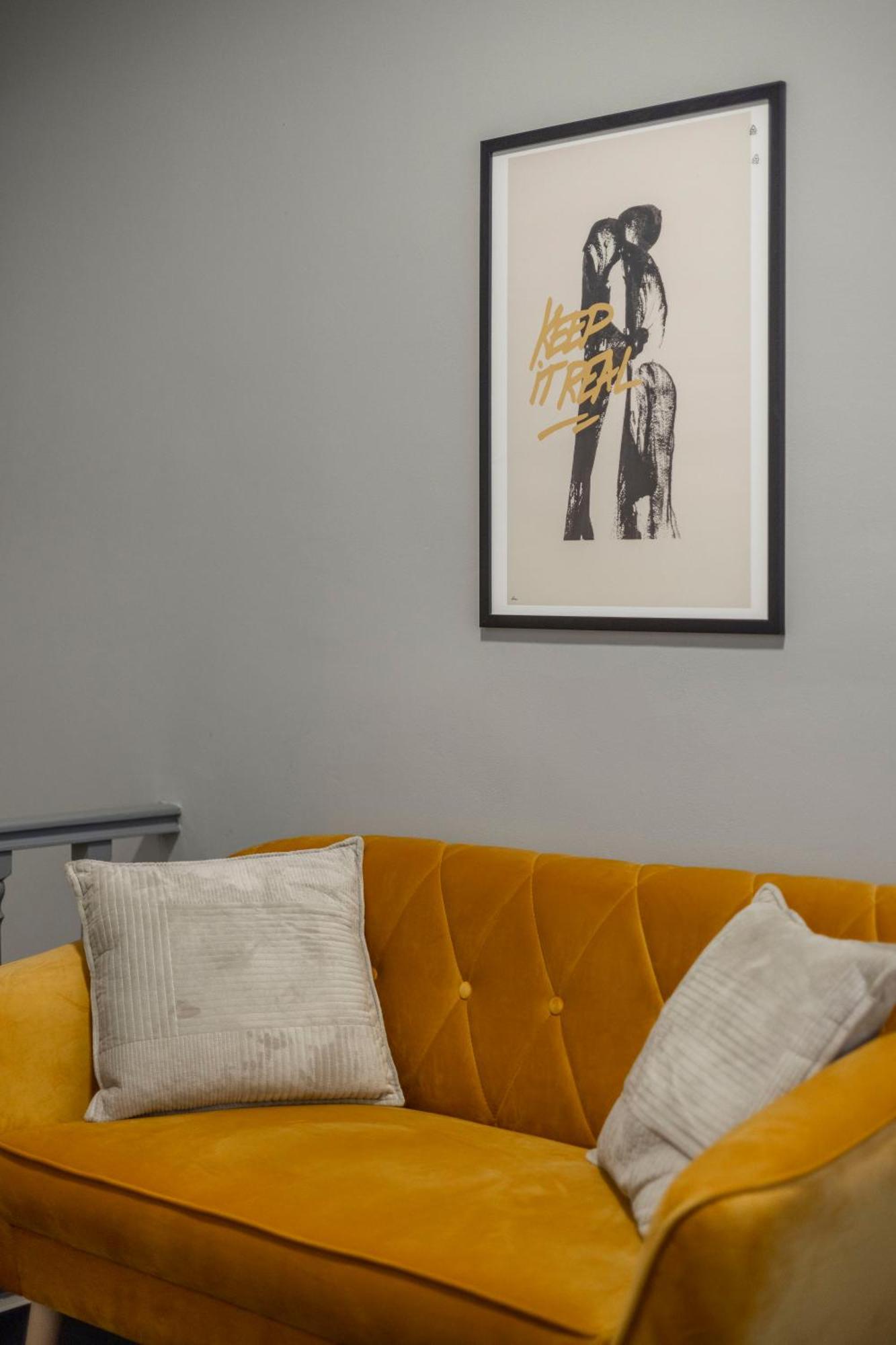 Artsy Nest Downtown Next To New York Palace Budapest