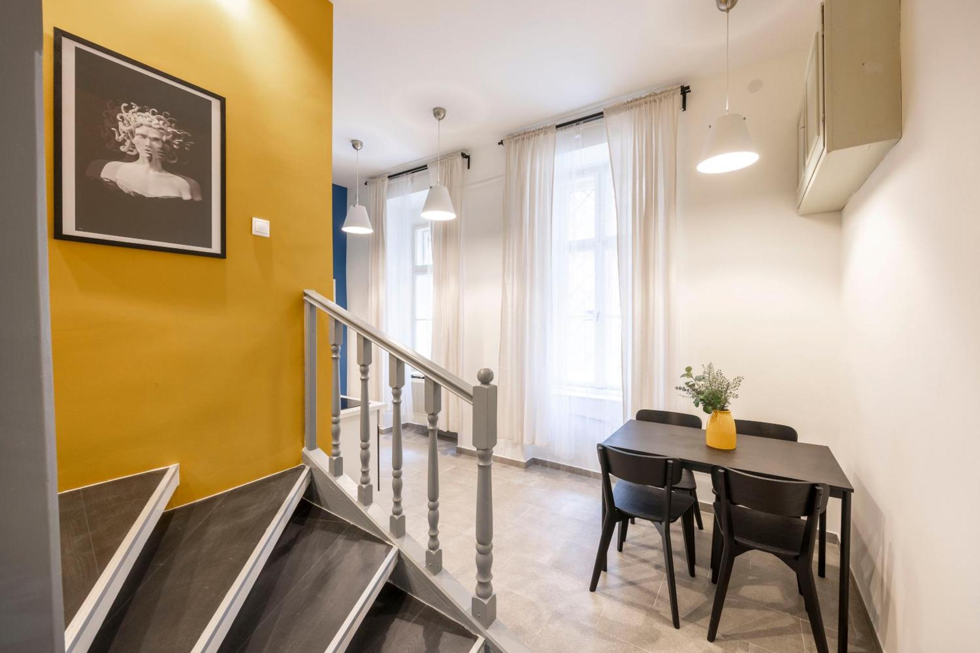 Appartement Artsy Nest Downtown Next To New York Palace