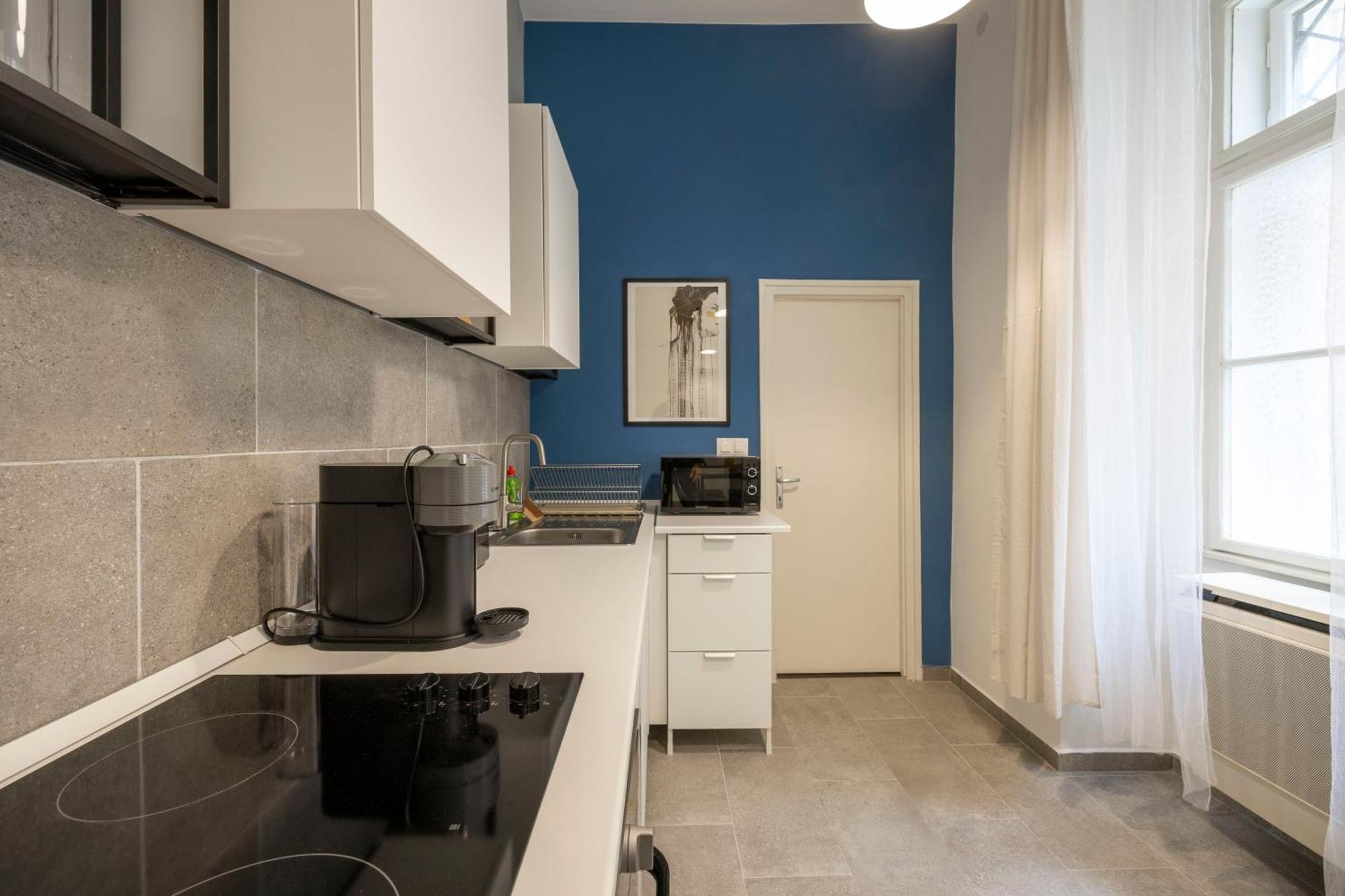 Appartement Artsy Nest Downtown Next To New York Palace *